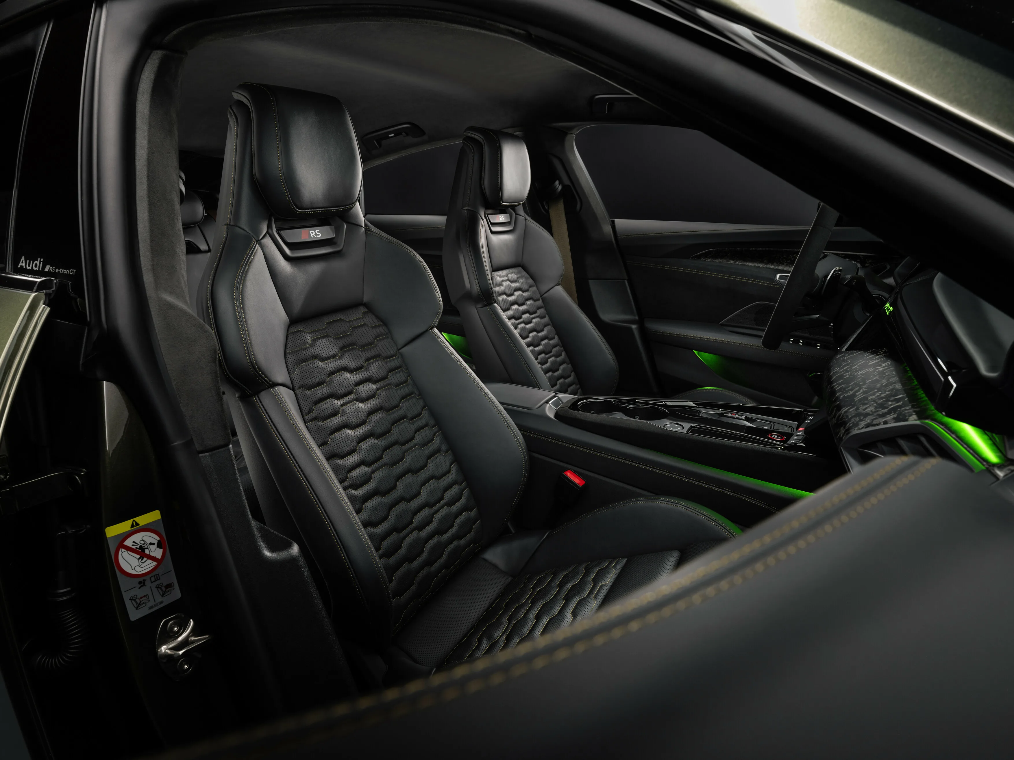 Audi RS E-Tron GT Performance: zlobnež, ki postaja še boljši