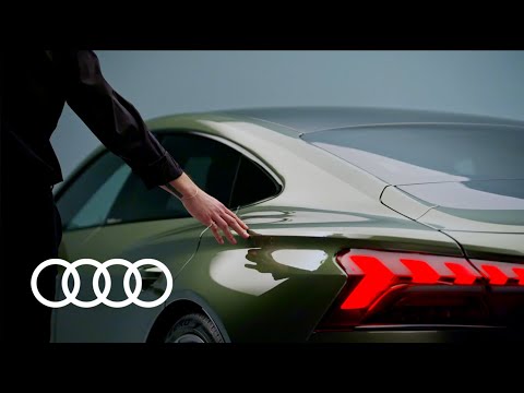 Audi RS E-Tron GT Performance: zlobnež, ki postaja še boljši