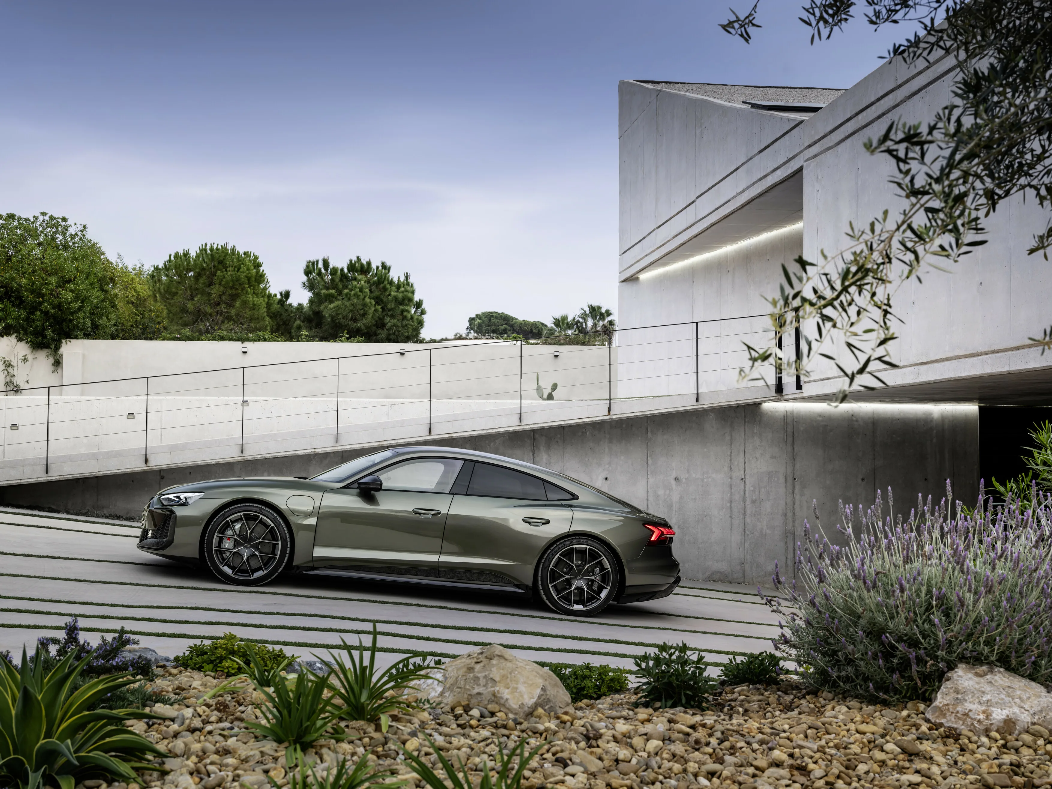 Audi RS E-Tron GT Performance: zlobnež, ki postaja še boljši