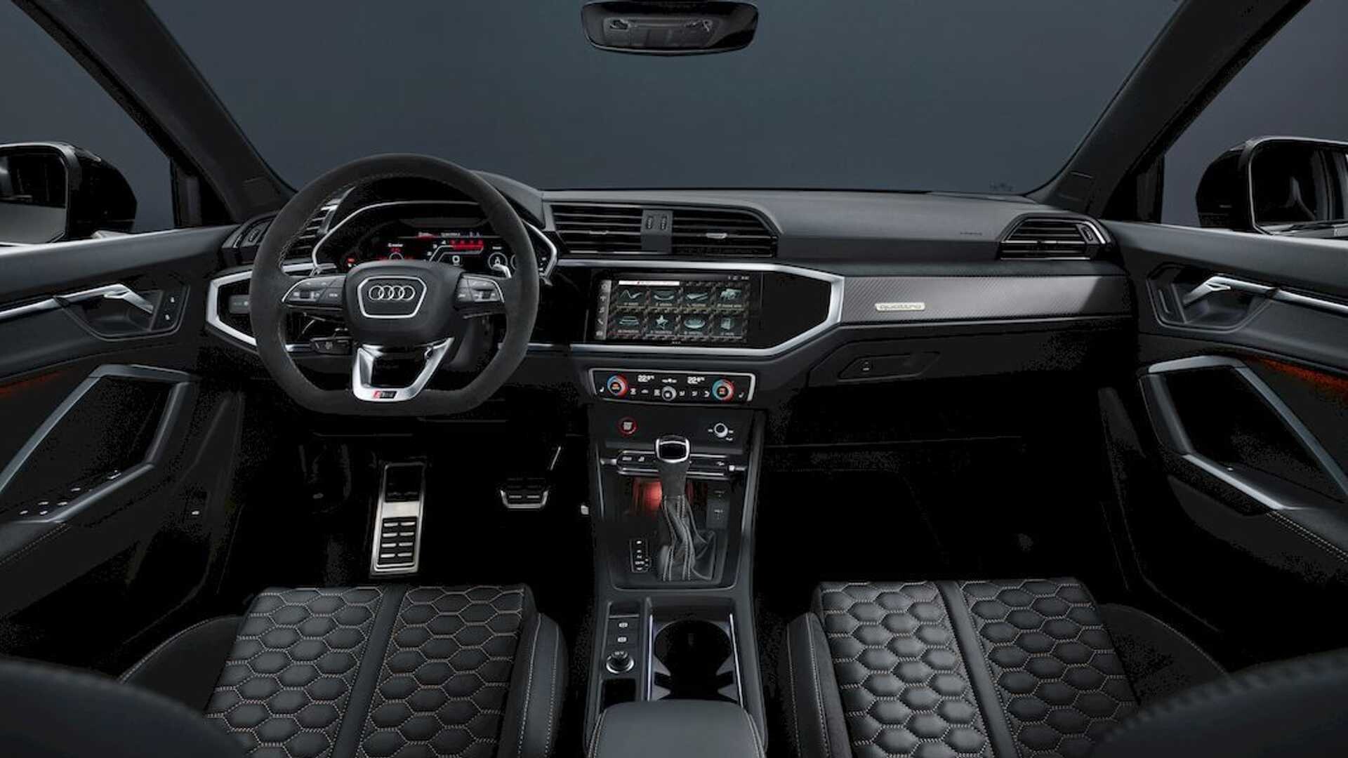 Audi RS Q3 Edition 10 Years; Foto: audi-mediacenter.com