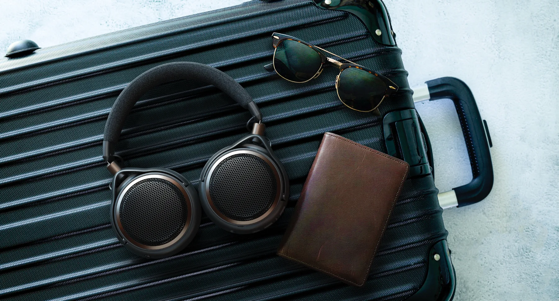 Audio-Technica ATH-AL5NC: Prve brezžične odprte slušalke z aktivnim dušenjem hrupa