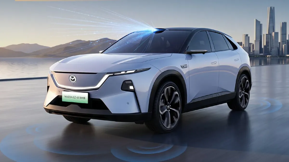 Avatr 06 (2026): ko se Huawei, CATL in Changan odločijo osramotiti evropsko elito – slika 6