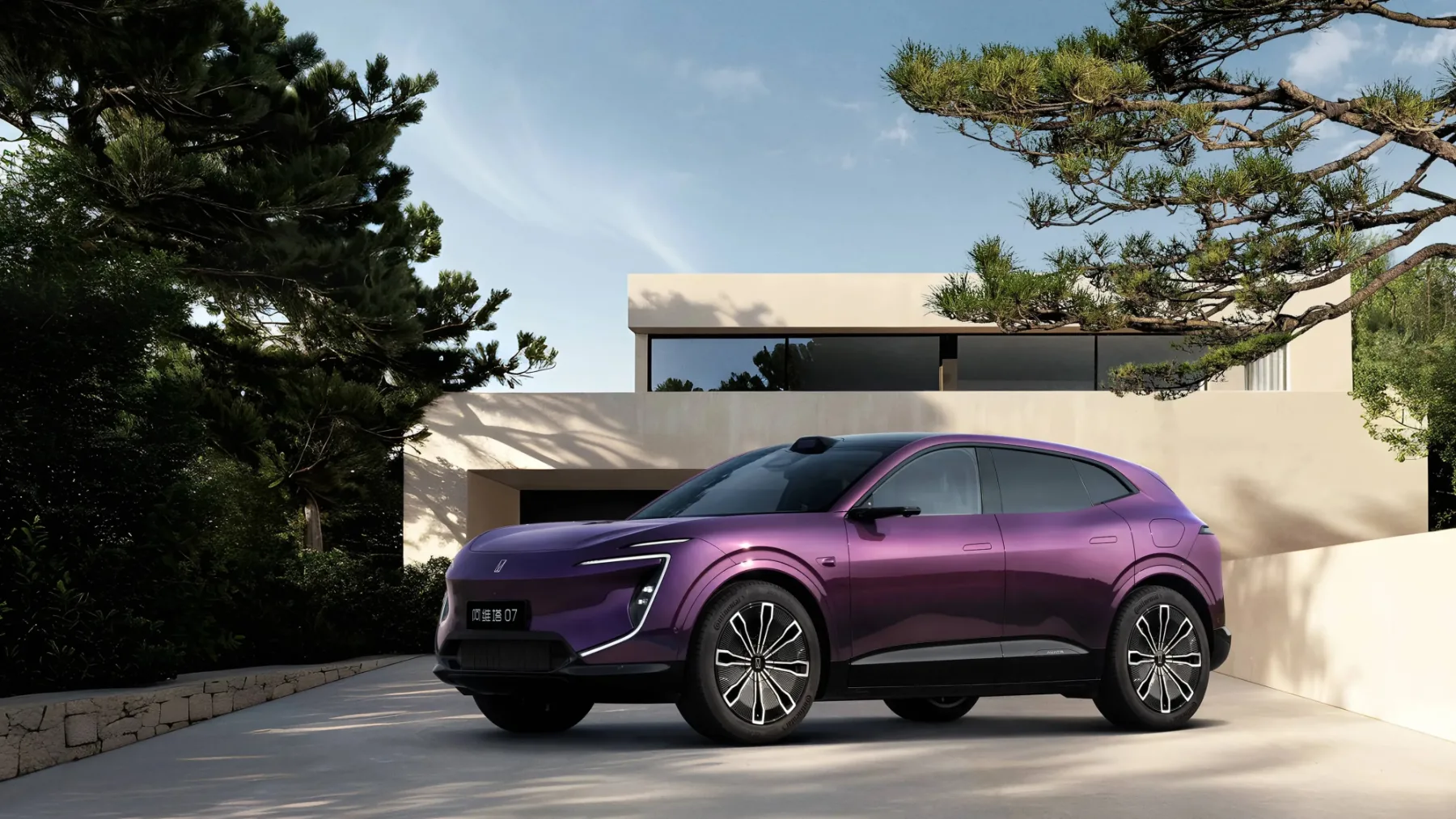 Avatr 07 je odličen SUV in tihi ubijalec evropske konkurence ter Tesla na kitajskem avtomobilskem trgu – Huawei vrača udarec