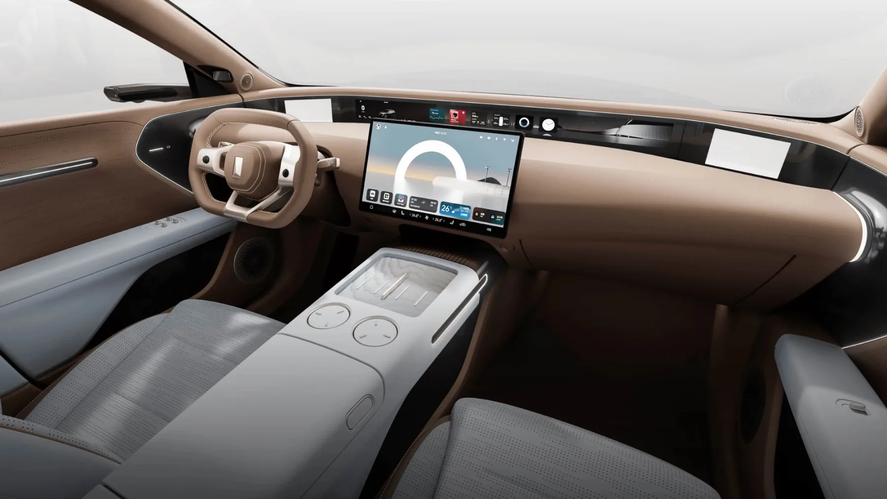 Avatr 07 je odličen SUV in tihi ubijalec evropske konkurence ter Tesla na kitajskem avtomobilskem trgu – Huawei vrača udarec