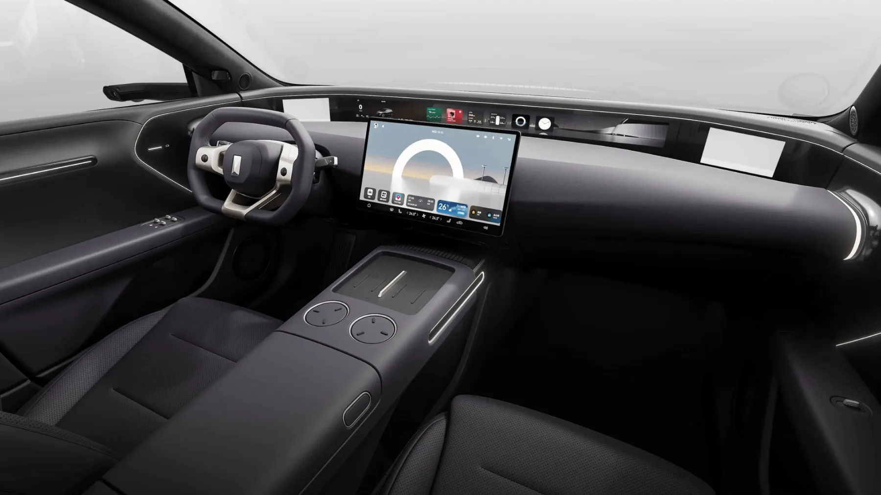 Avatr 07 je odličen SUV in tihi ubijalec evropske konkurence ter Tesla na kitajskem avtomobilskem trgu – Huawei vrača udarec
