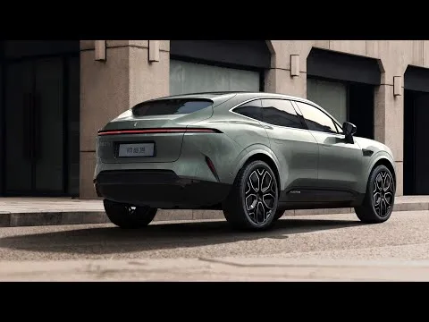 Avatr 11 AWD – Električni SUV prihodnosti po kitajskih standardih