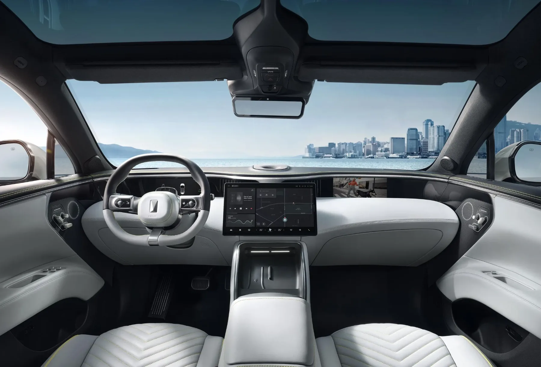 Avatr 11 AWD – Električni SUV prihodnosti po kitajskih standardih
