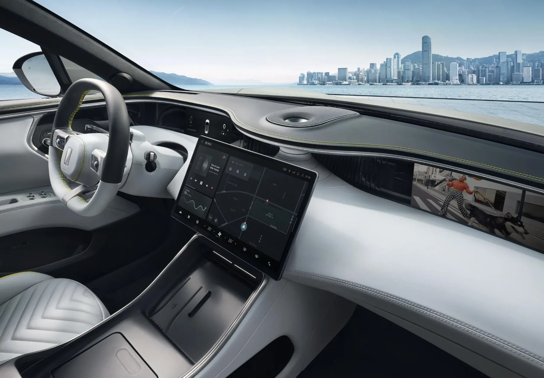 Avatr 11 AWD – Električni SUV prihodnosti po kitajskih standardih