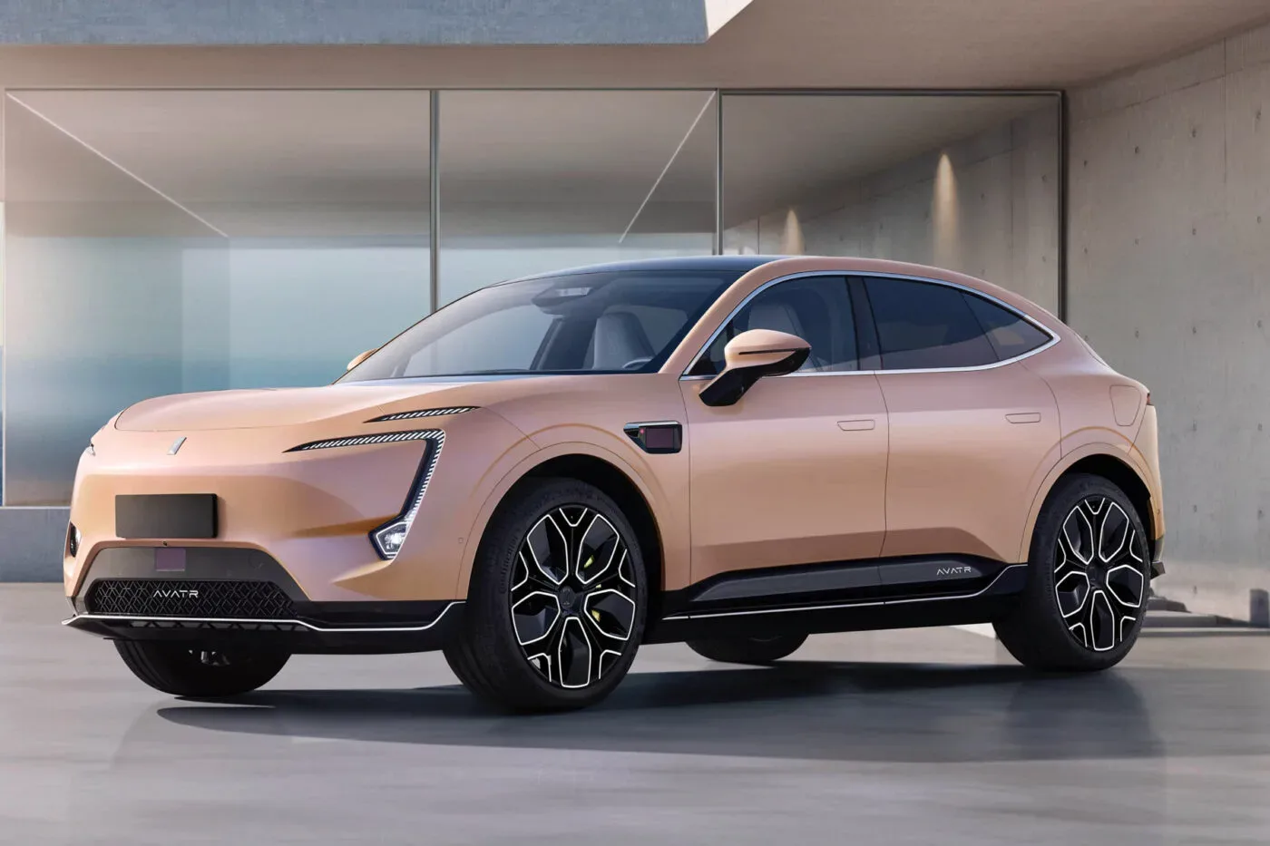 Avatr 11 AWD – Električni SUV prihodnosti po kitajskih standardih
