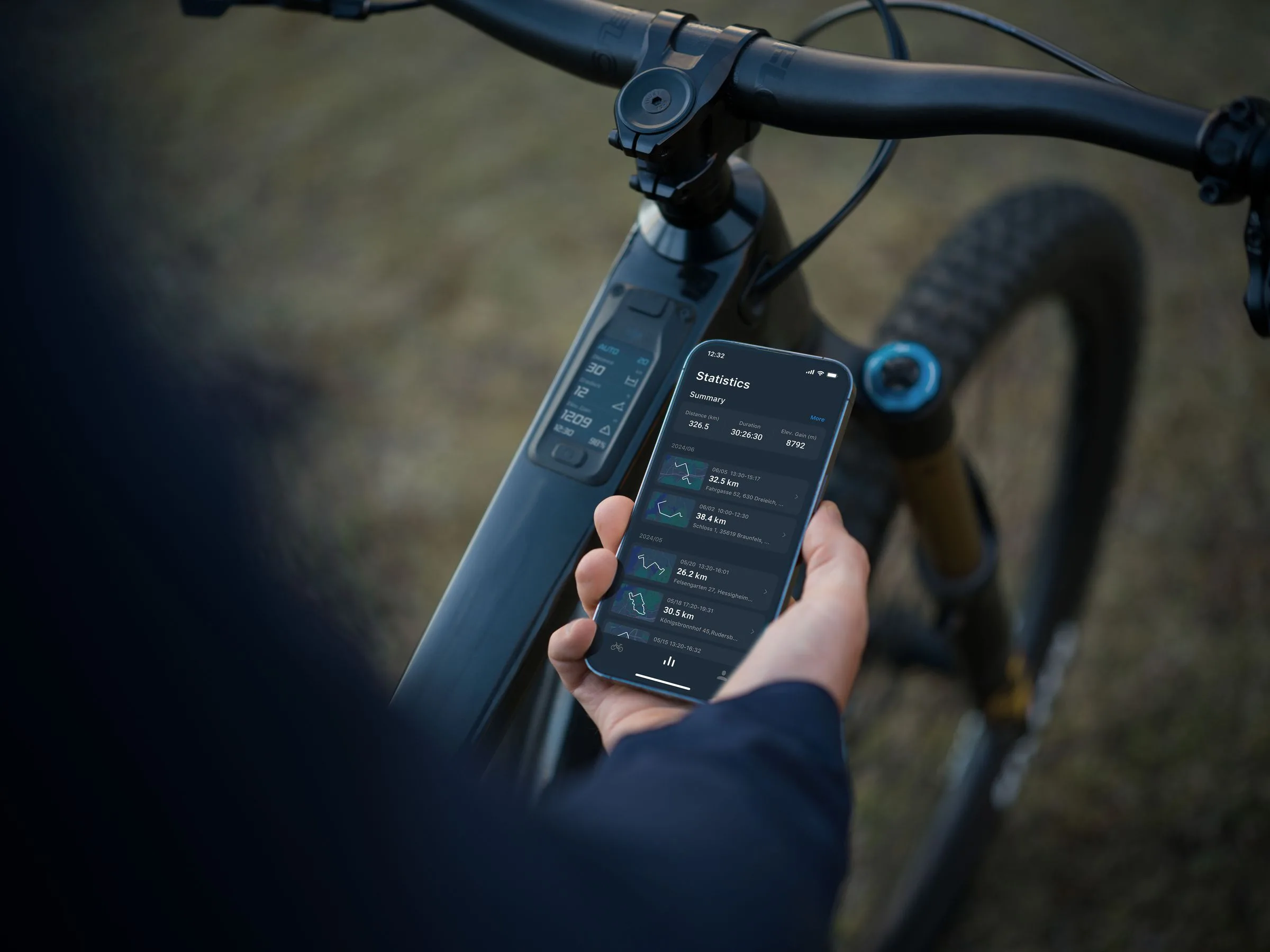 Avinox Amflow PL: DJI vstopa na trg električnih koles z novim pogonskim sistemom Avinox in kolesom Avinox Amflow PL