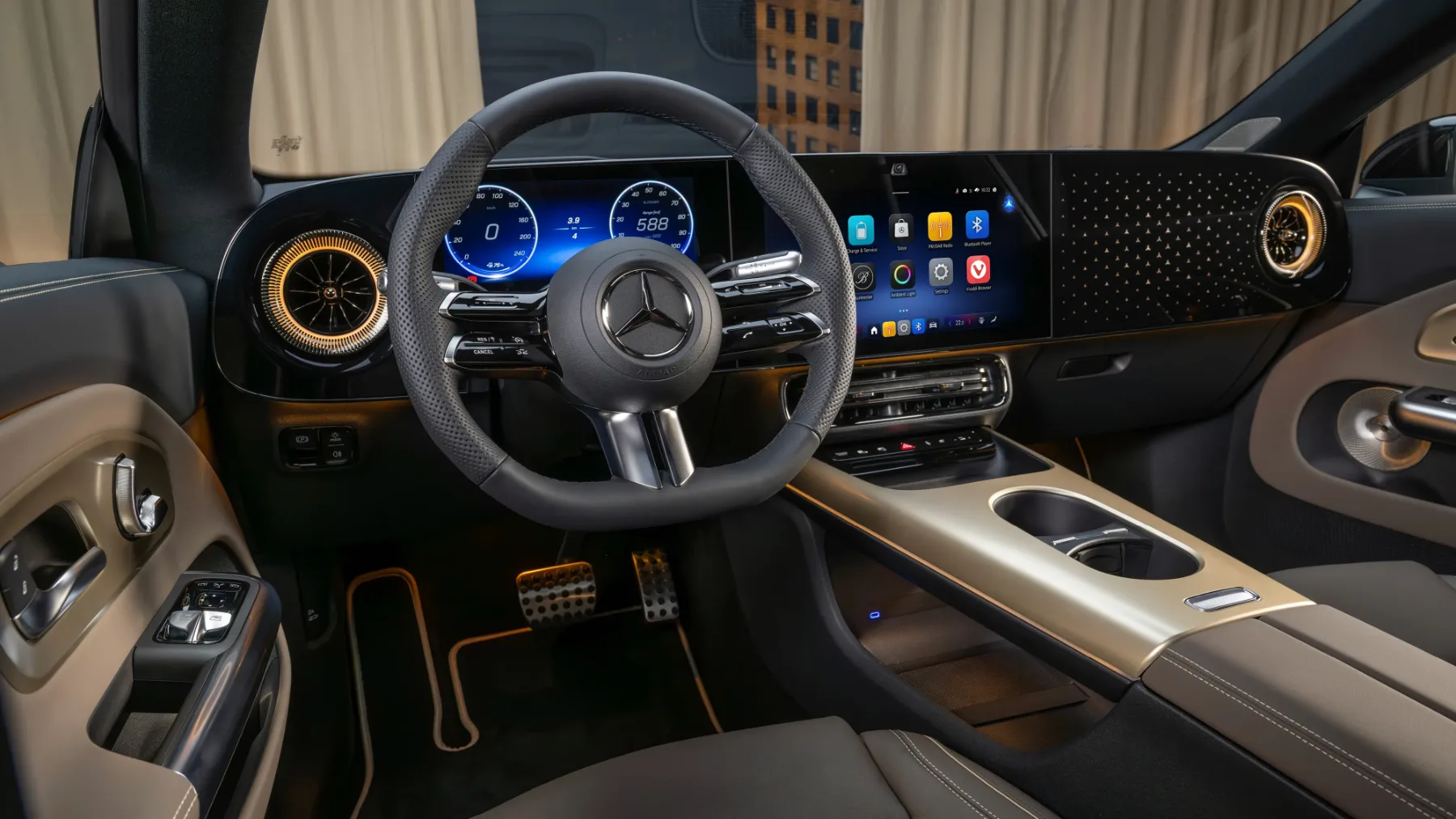 Avtomobilski “fail desetletja”: Mercedes-Benz CLA EV 2025 – ni zmožen uporabe večine hitrih polnilnic v EU in ZDA