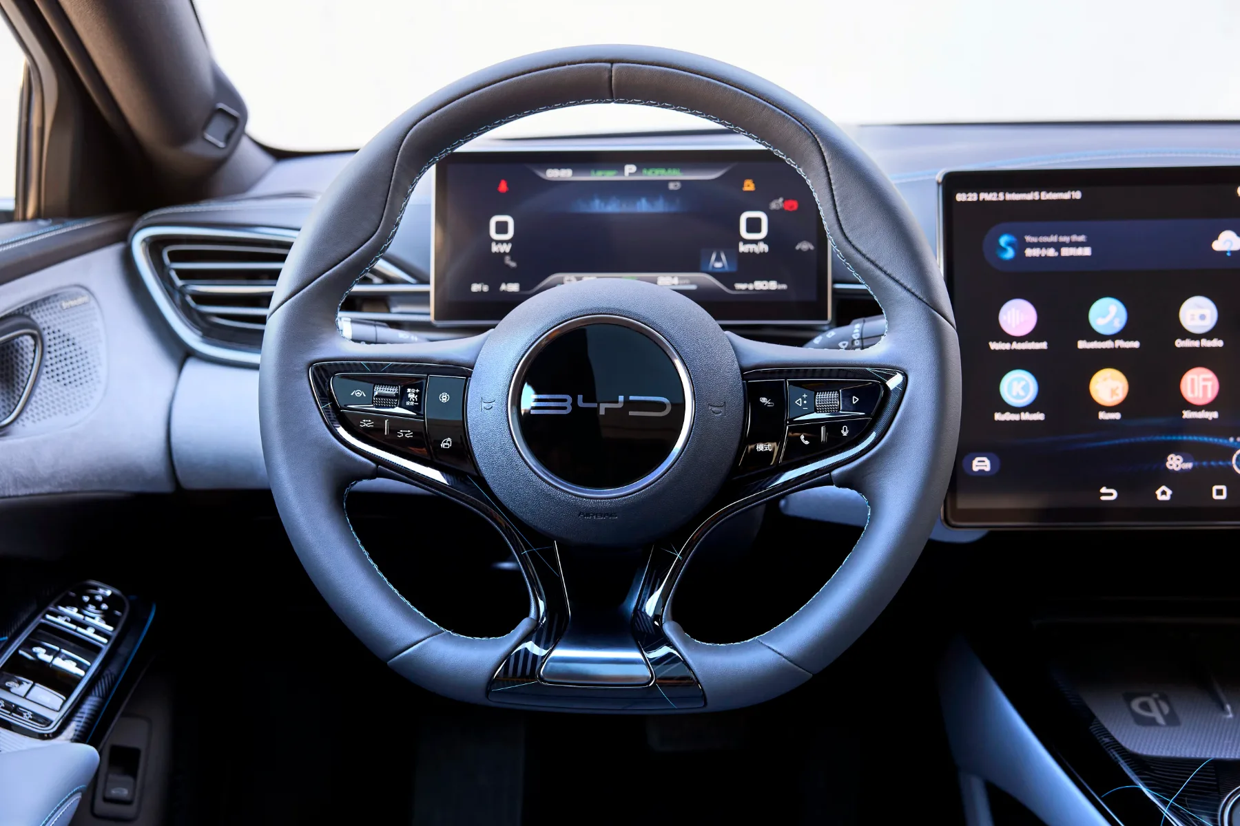 Avtonomna vožnja pred nami: vodi Tesla, Kitajska pa je tik za petami – konec evropske avtomobilske industrije?