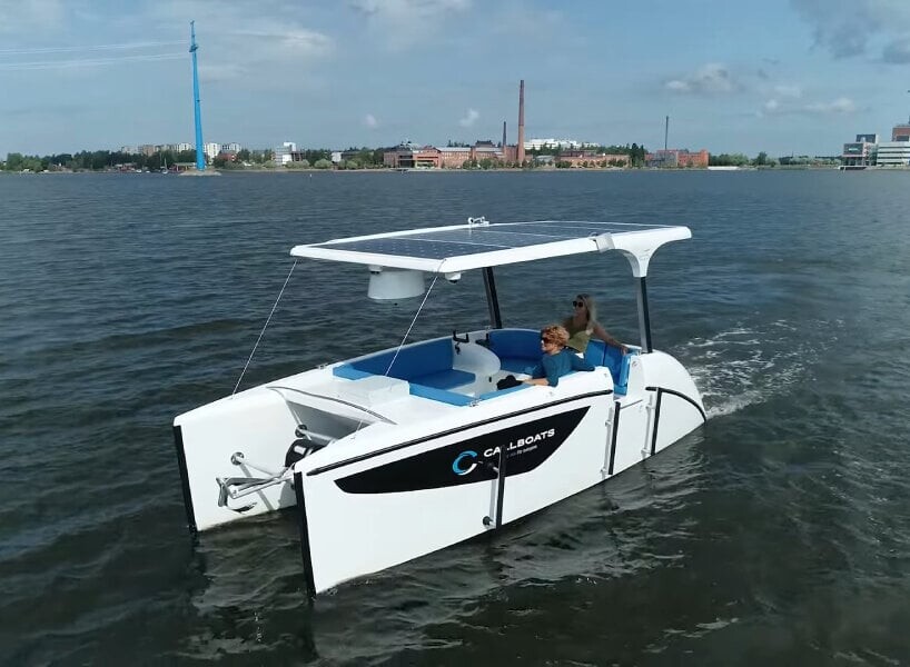 Foto: Callboats