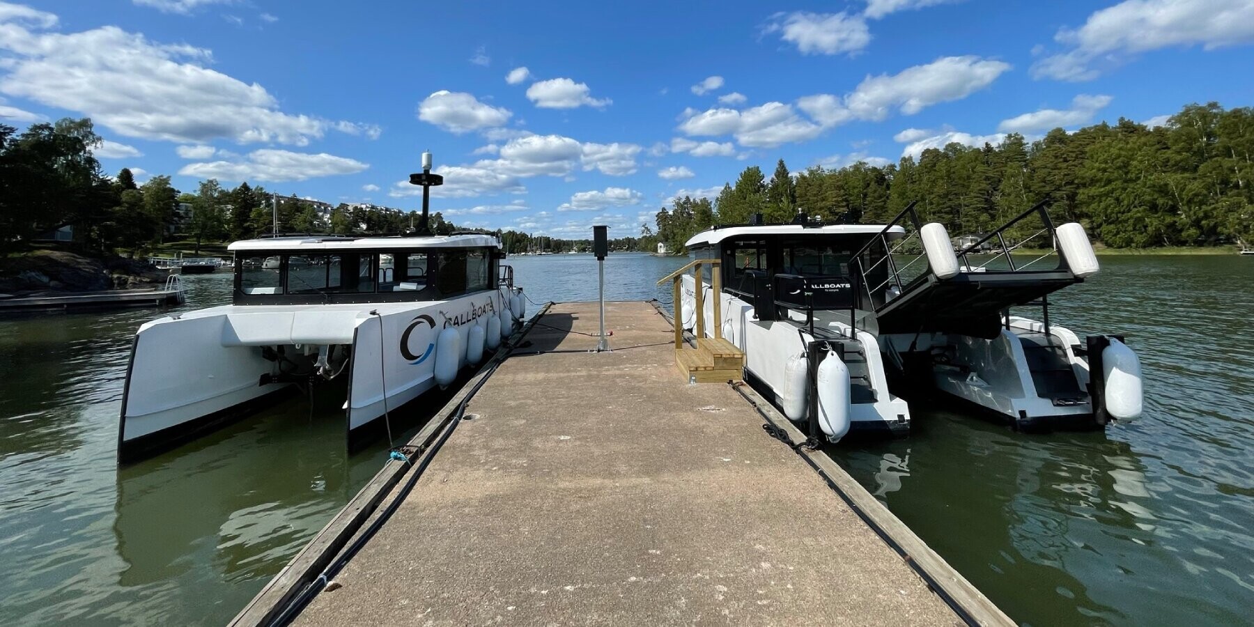 Foto: Callboats