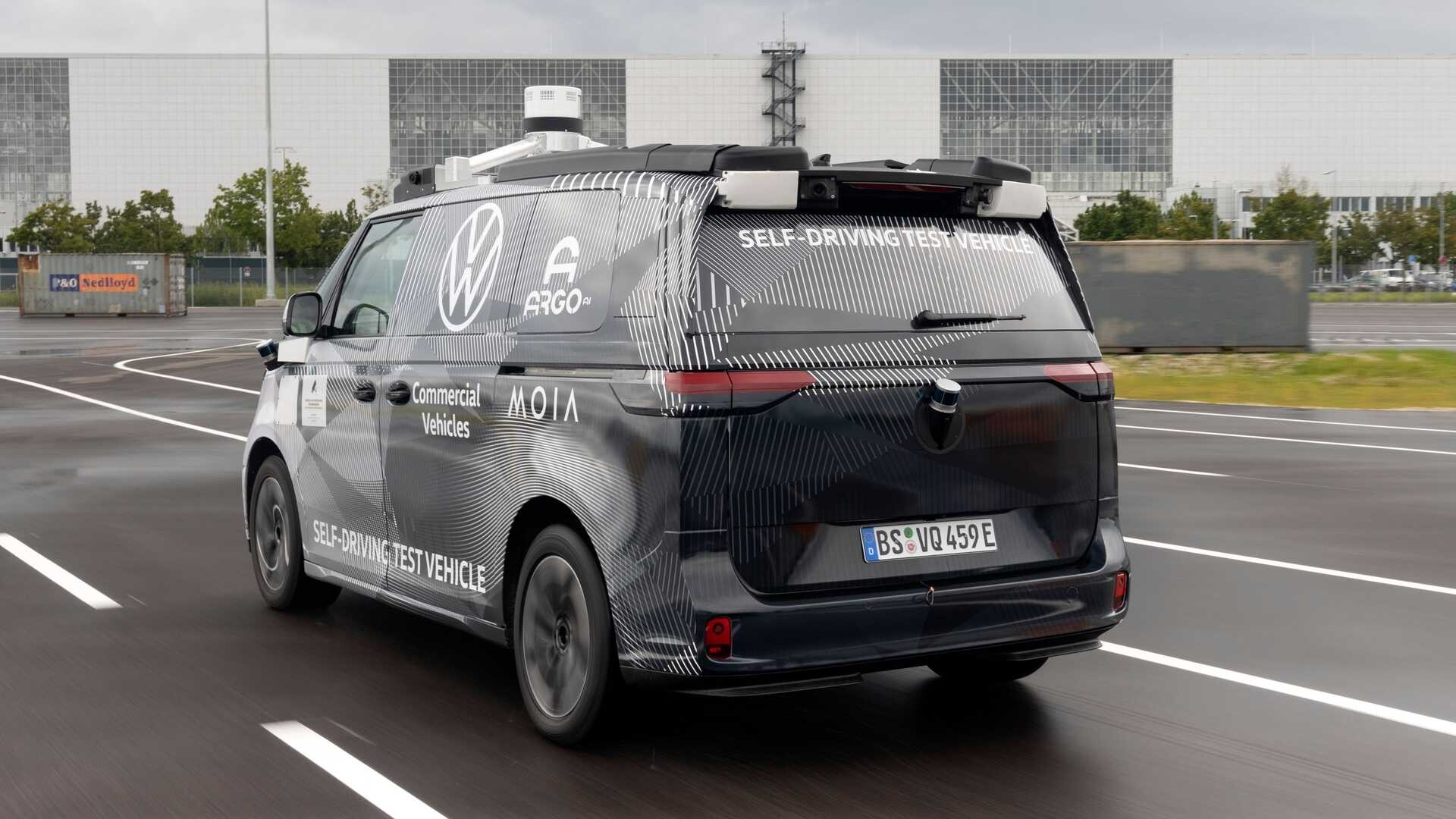 Volkswagen ID Buzz AD; Foto: volkswagen-newsroom.com