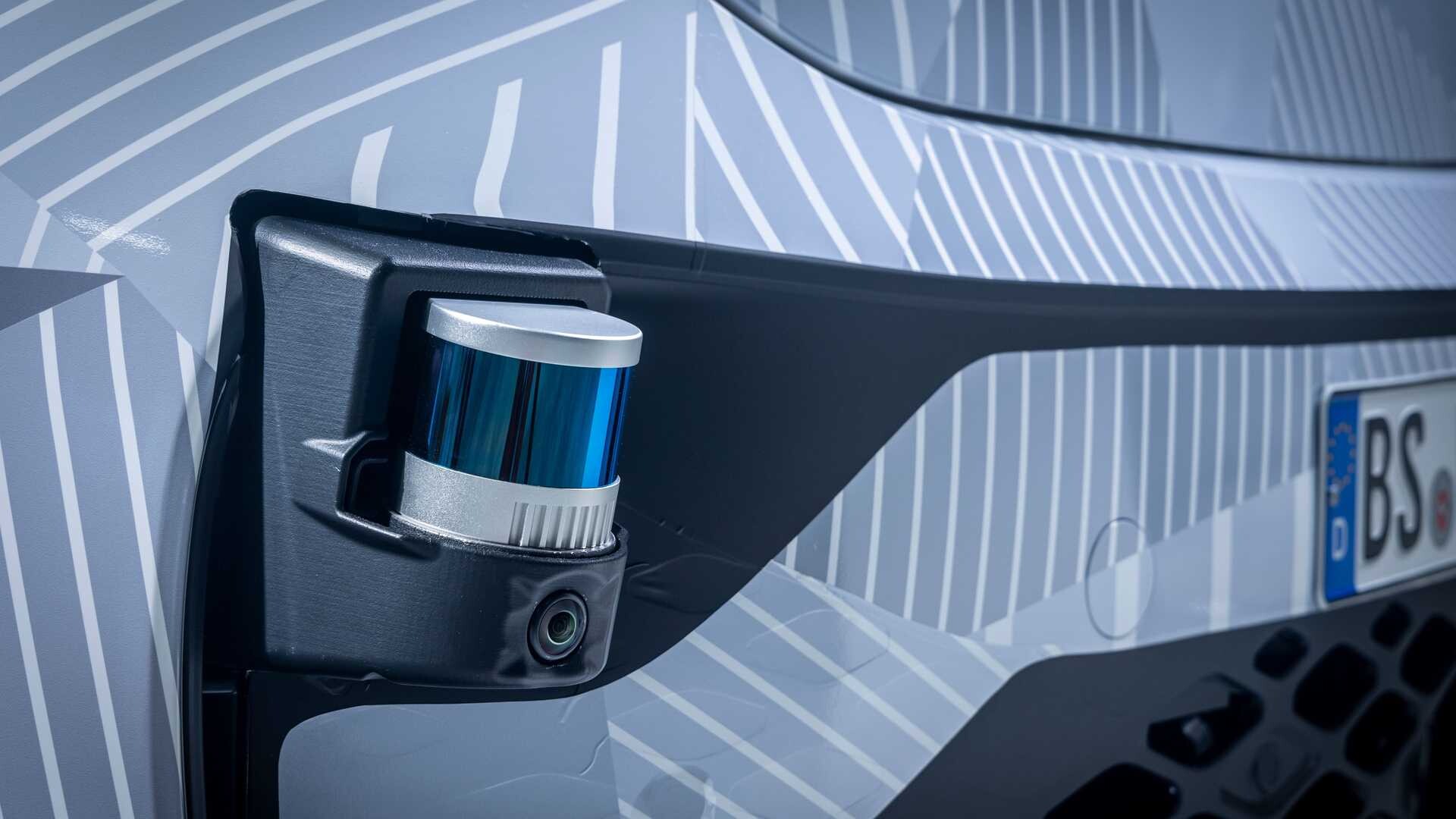 Volkswagen ID Buzz AD; Foto: volkswagen-newsroom.com