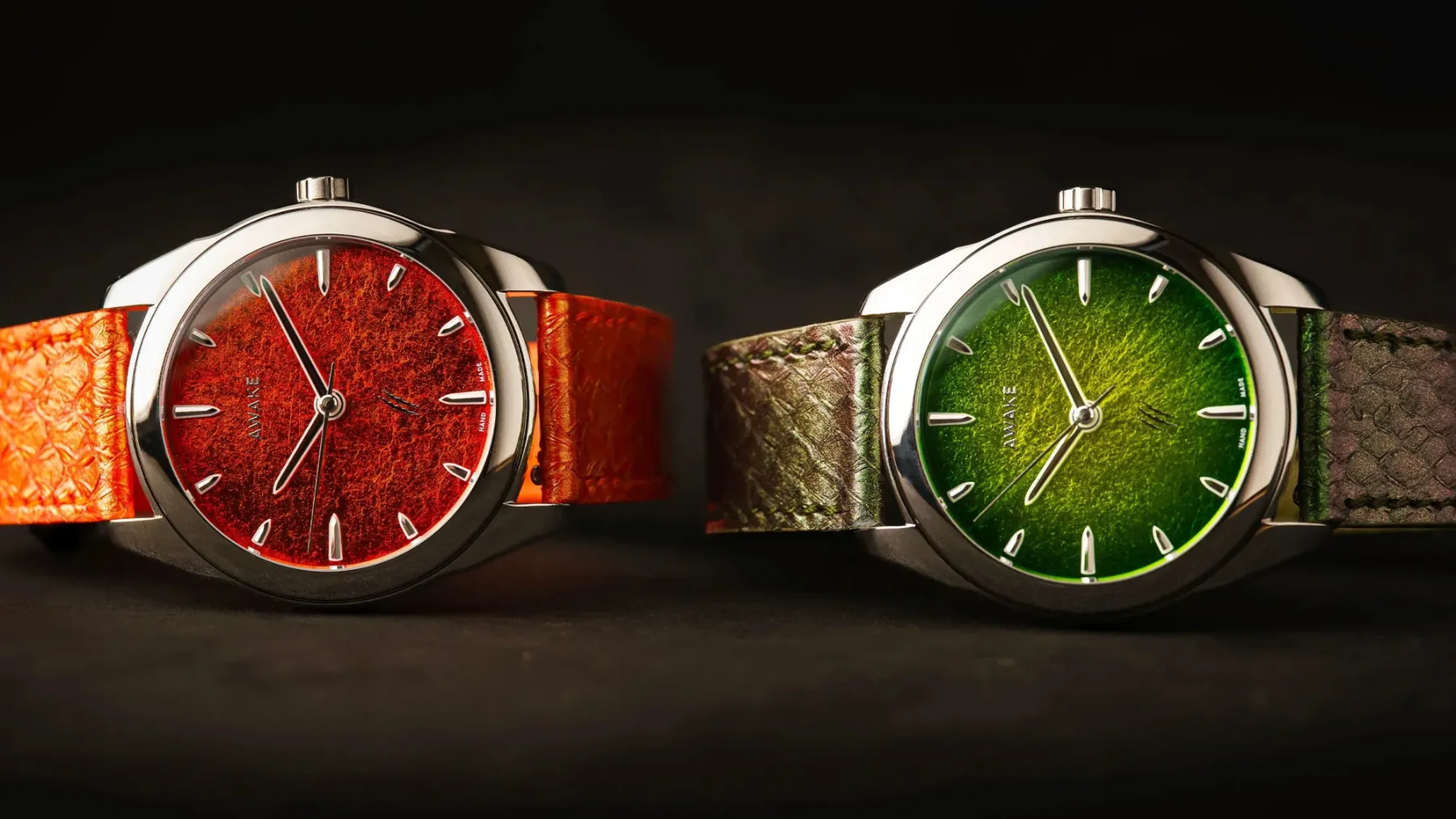 Awake Jurassic Watch T-REX Edition: ure, ki so izumrle, preden so postale kul – Awake in njuna dinozavrska renesansa