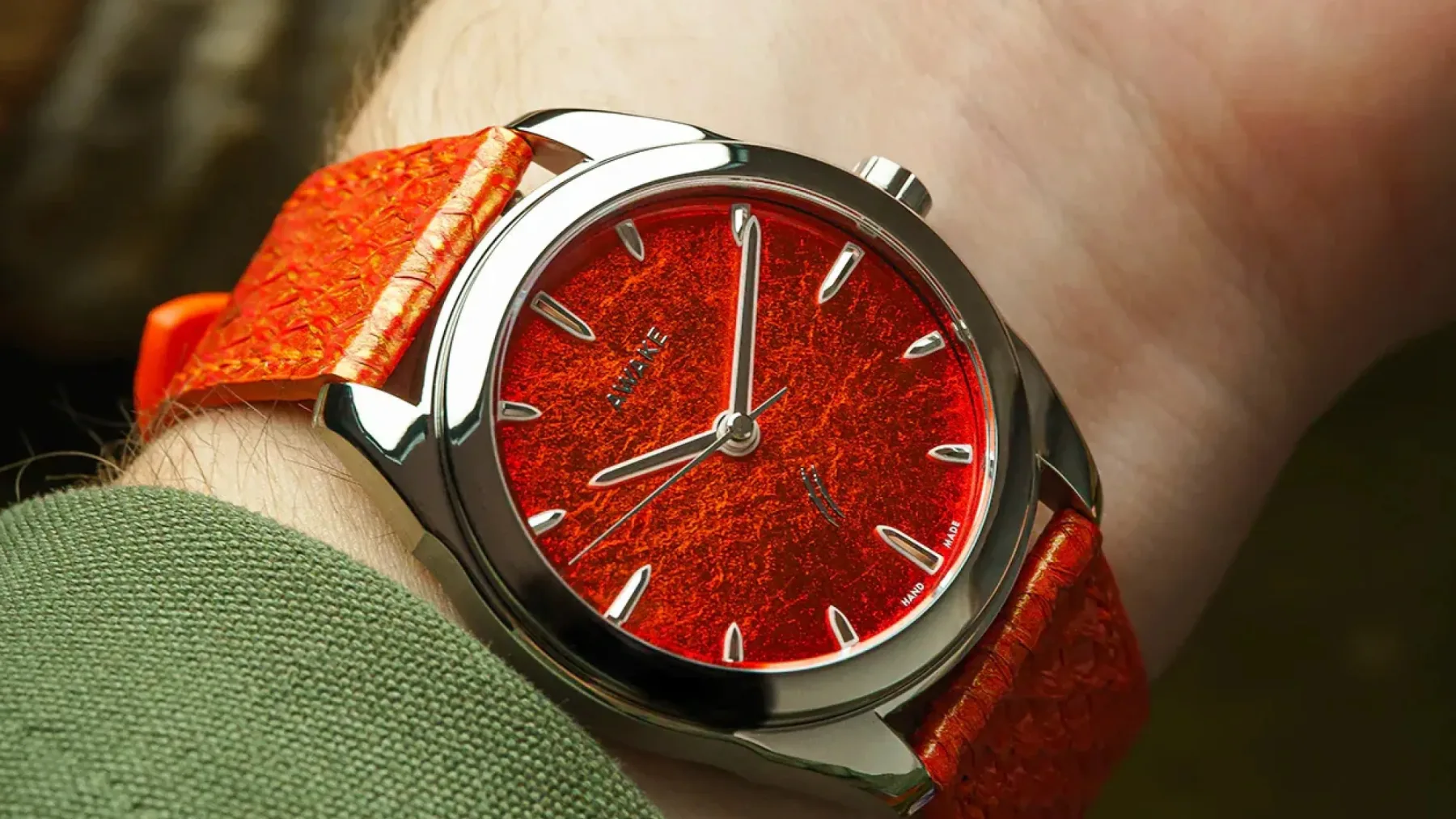Awake Jurassic Watch T-REX Edition: ure, ki so izumrle, preden so postale kul – Awake in njuna dinozavrska renesansa