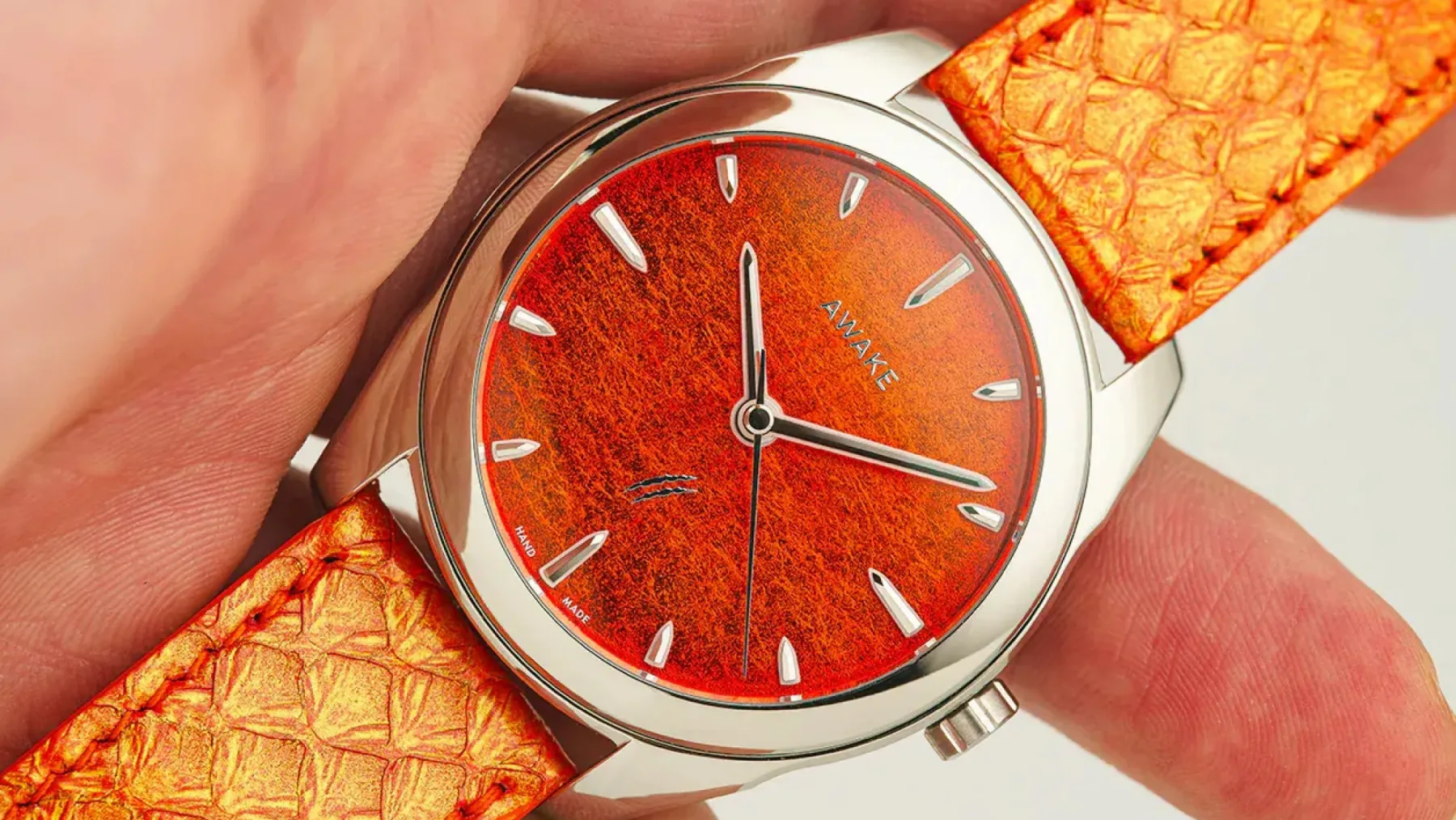 Awake Jurassic Watch T-REX Edition: ure, ki so izumrle, preden so postale kul – Awake in njuna dinozavrska renesansa