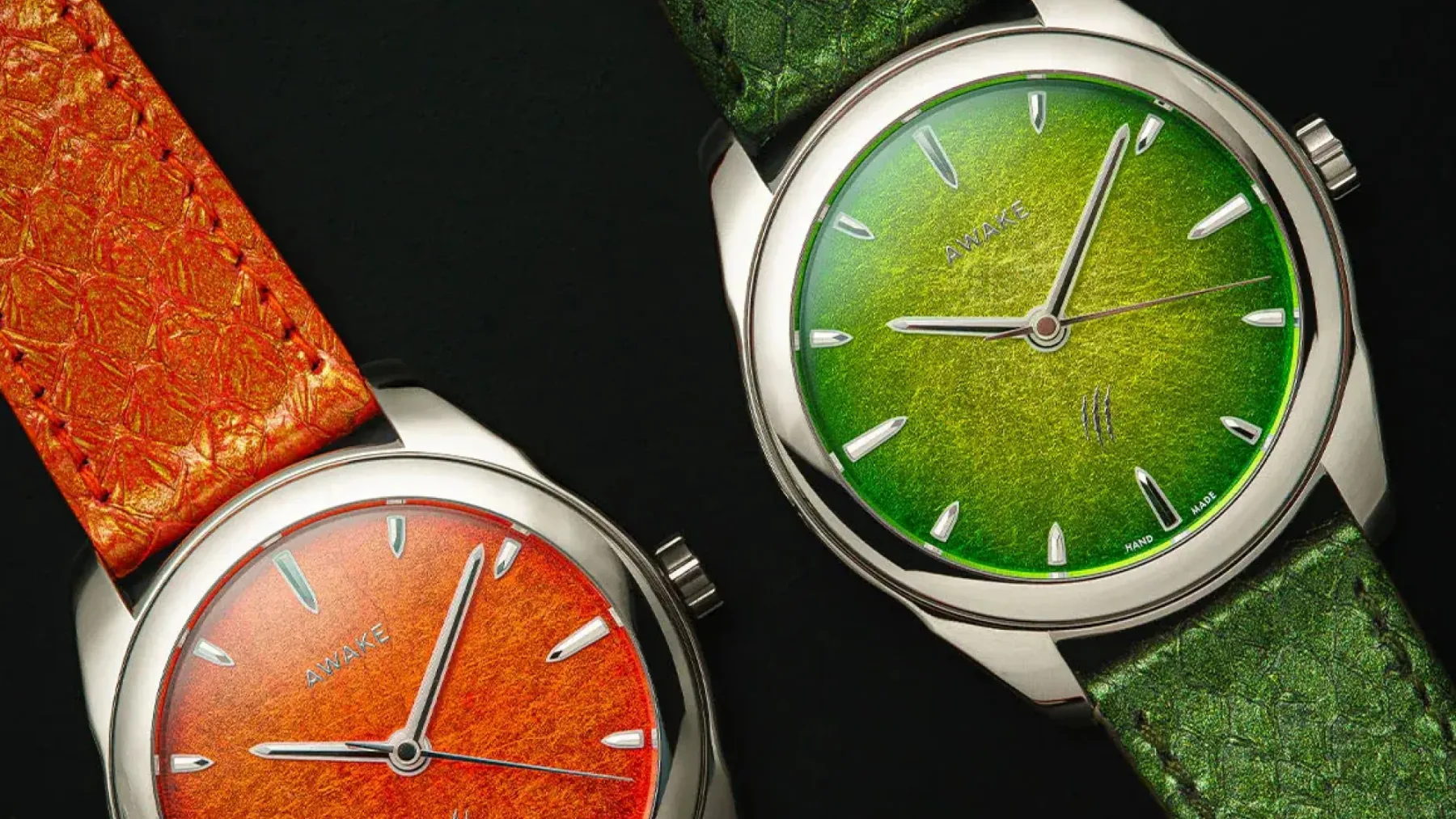 Awake Jurassic Watch T-REX Edition: ure, ki so izumrle, preden so postale kul – Awake in njuna dinozavrska renesansa