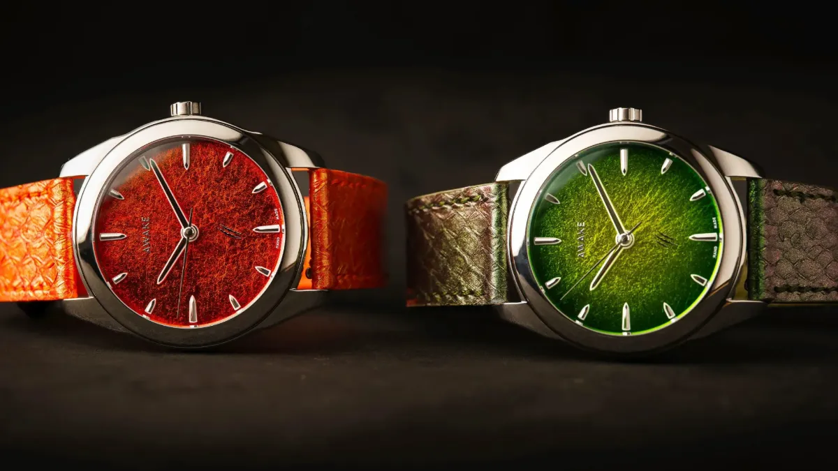 Awake Jurassic Watch T-REX Edition