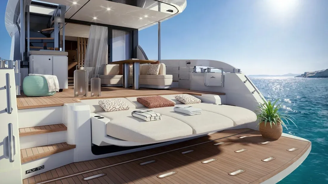 Foto: Azimut