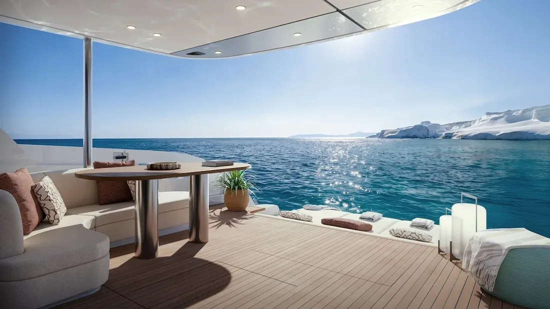 Foto: Azimut