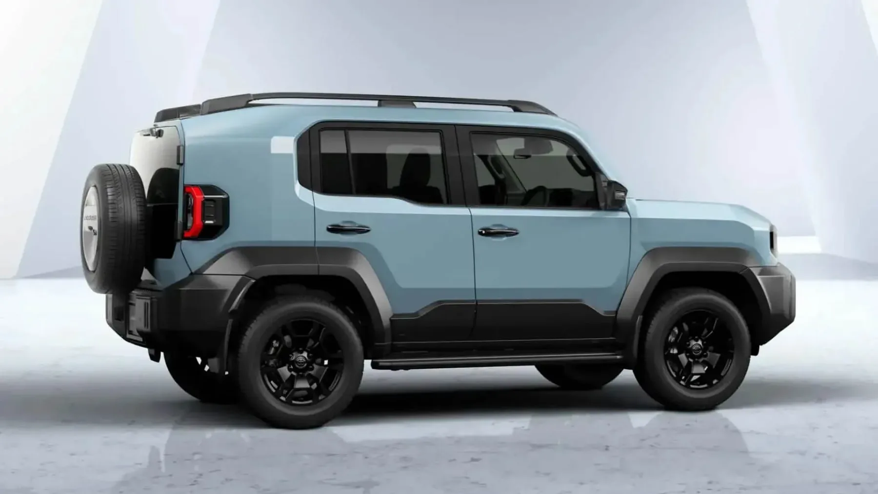 “Baby” Land Cruiser: simpatična terenska igračka – Toyota Land Cruiser FJ 2026, ki je (seveda) ne bomo vozili po evropskih cestah