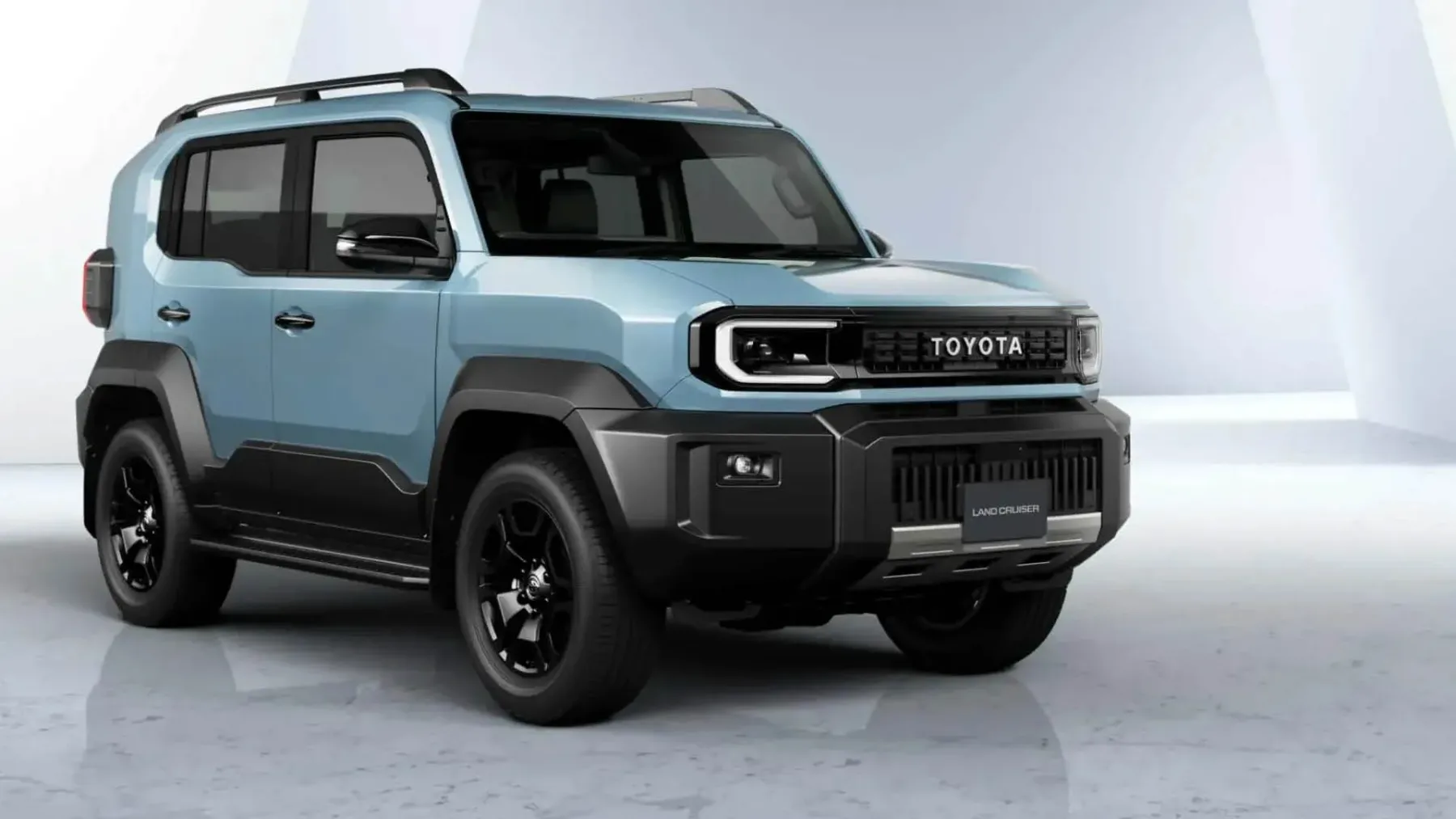 “Baby” Land Cruiser: simpatična terenska igračka – Toyota Land Cruiser FJ 2026, ki je (seveda) ne bomo vozili po evropskih cestah