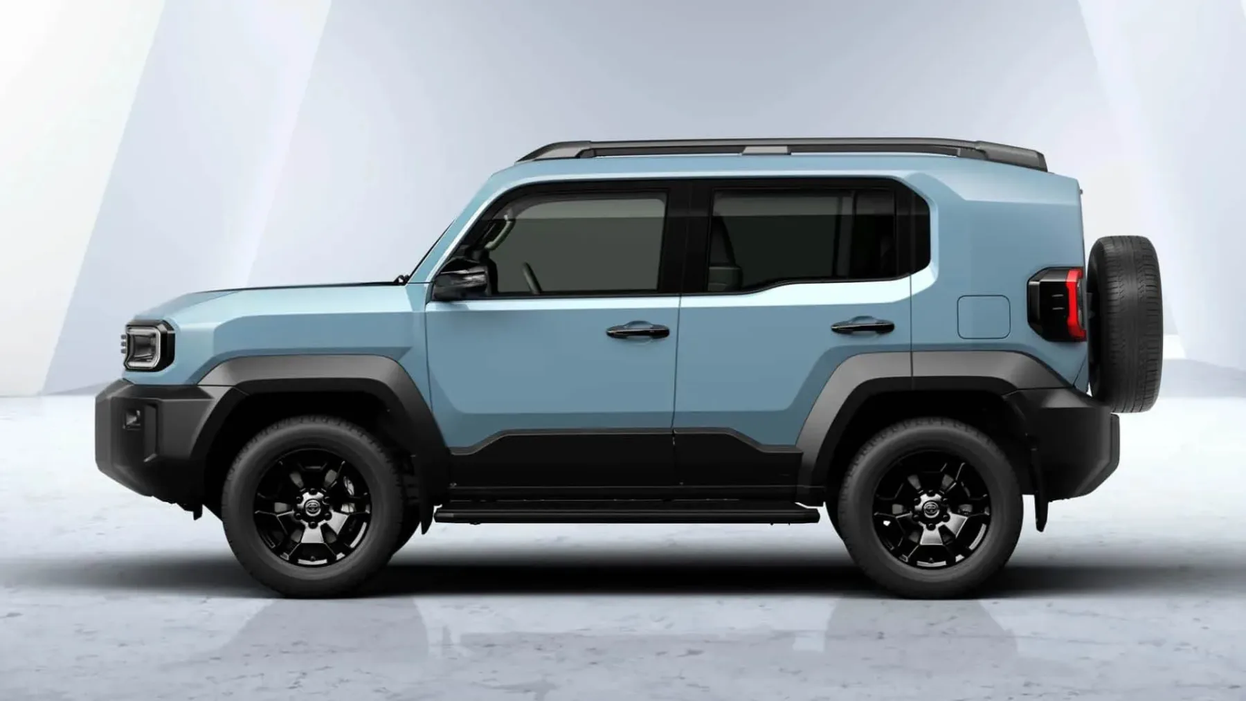 “Baby” Land Cruiser: simpatična terenska igračka – Toyota Land Cruiser FJ 2026, ki je (seveda) ne bomo vozili po evropskih cestah