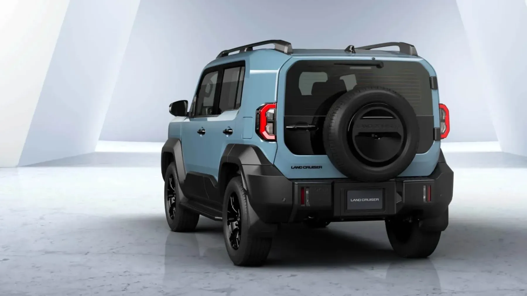 “Baby” Land Cruiser: simpatična terenska igračka – Toyota Land Cruiser FJ 2026, ki je (seveda) ne bomo vozili po evropskih cestah
