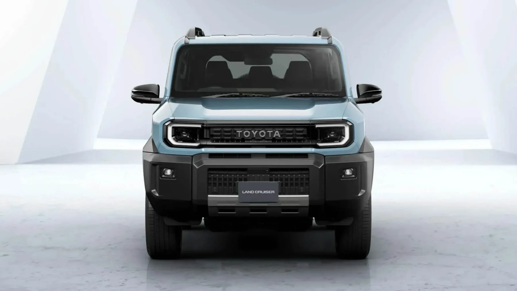 “Baby” Land Cruiser: simpatična terenska igračka – Toyota Land Cruiser FJ 2026, ki je (seveda) ne bomo vozili po evropskih cestah