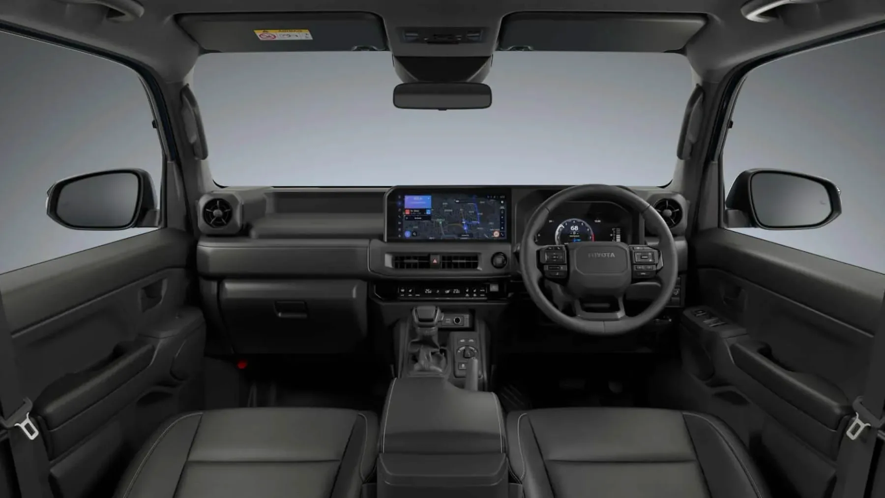 “Baby” Land Cruiser: simpatična terenska igračka – Toyota Land Cruiser FJ 2026, ki je (seveda) ne bomo vozili po evropskih cestah