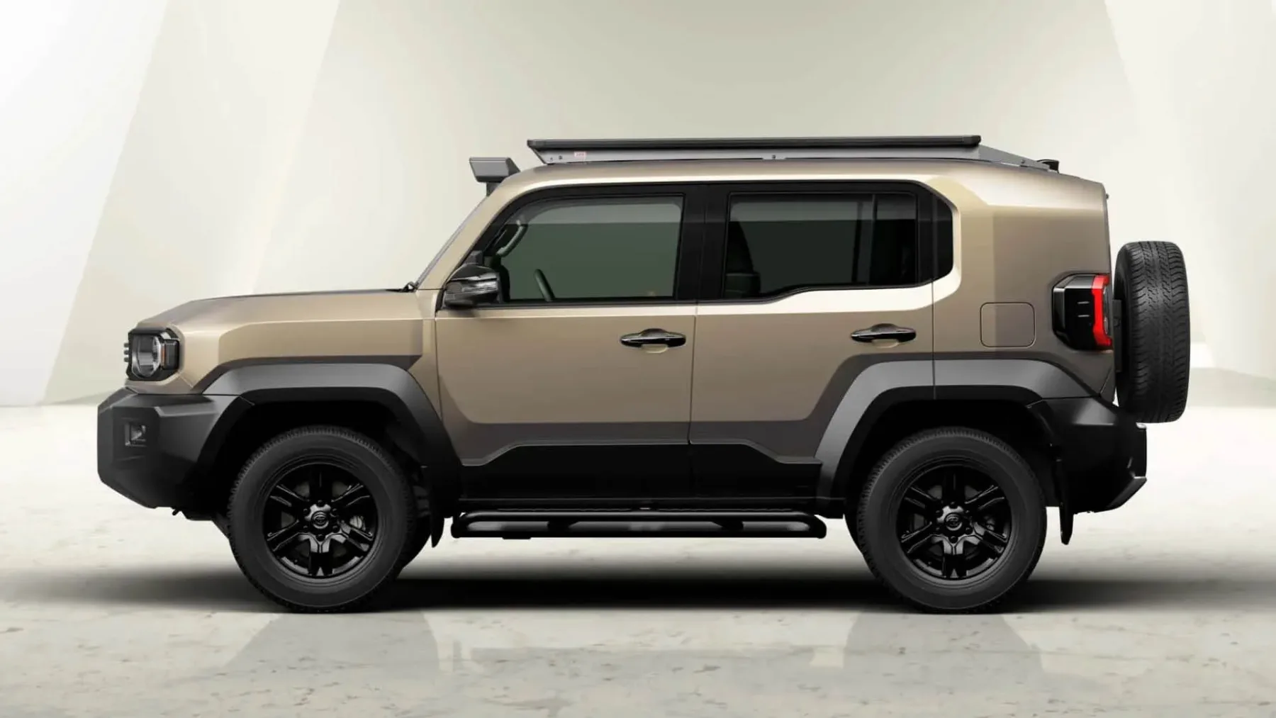 “Baby” Land Cruiser: simpatična terenska igračka – Toyota Land Cruiser FJ 2026, ki je (seveda) ne bomo vozili po evropskih cestah