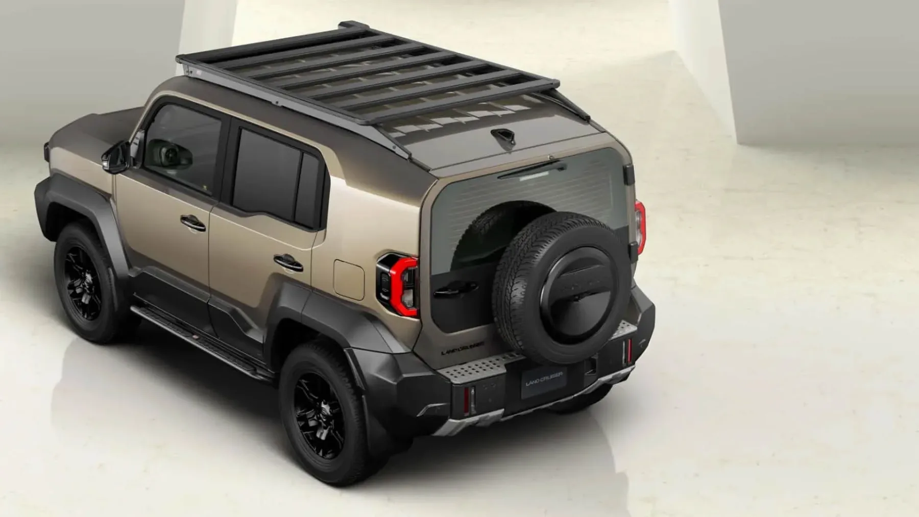 “Baby” Land Cruiser: simpatična terenska igračka – Toyota Land Cruiser FJ 2026, ki je (seveda) ne bomo vozili po evropskih cestah