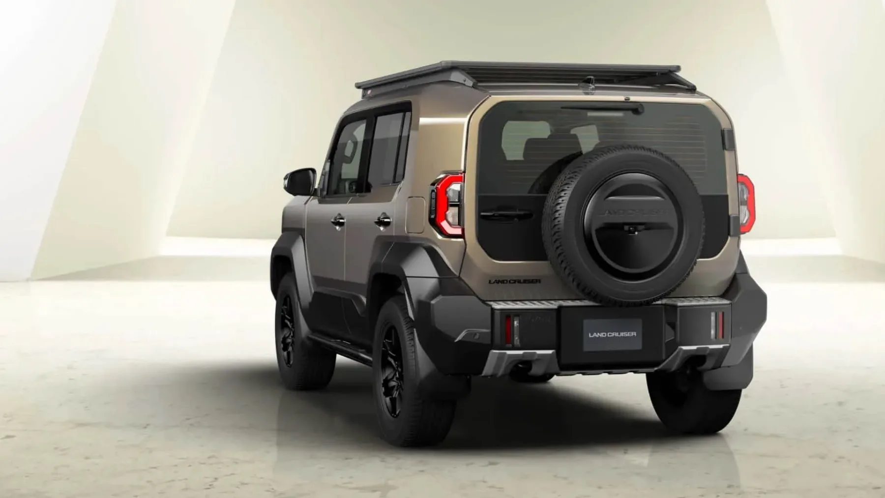 “Baby” Land Cruiser: simpatična terenska igračka – Toyota Land Cruiser FJ 2026, ki je (seveda) ne bomo vozili po evropskih cestah
