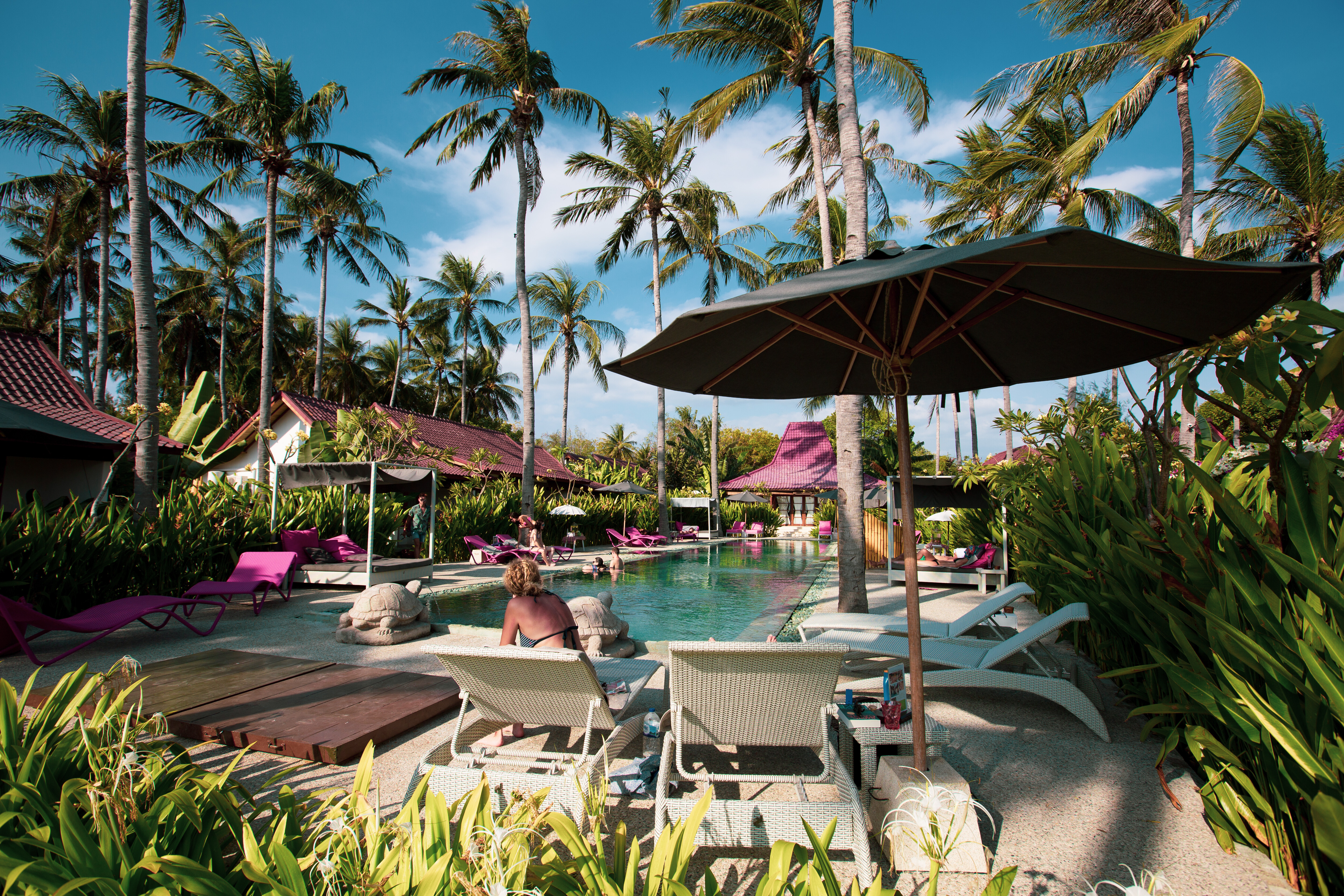 Bali: rajska destinacija za hedoniste, surfarje in jogije