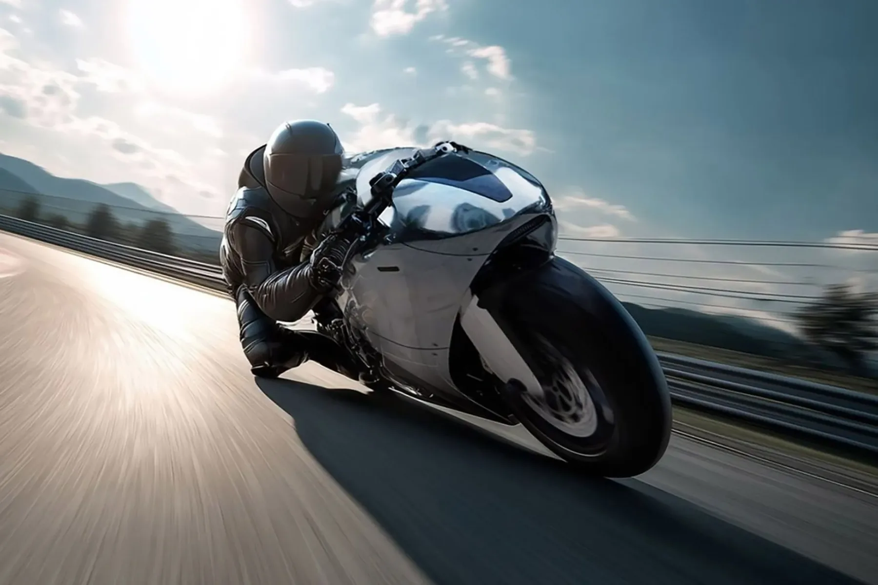 Bandit9 Ducati 821 – ko se umetnost sreča z ostrino hitrosti