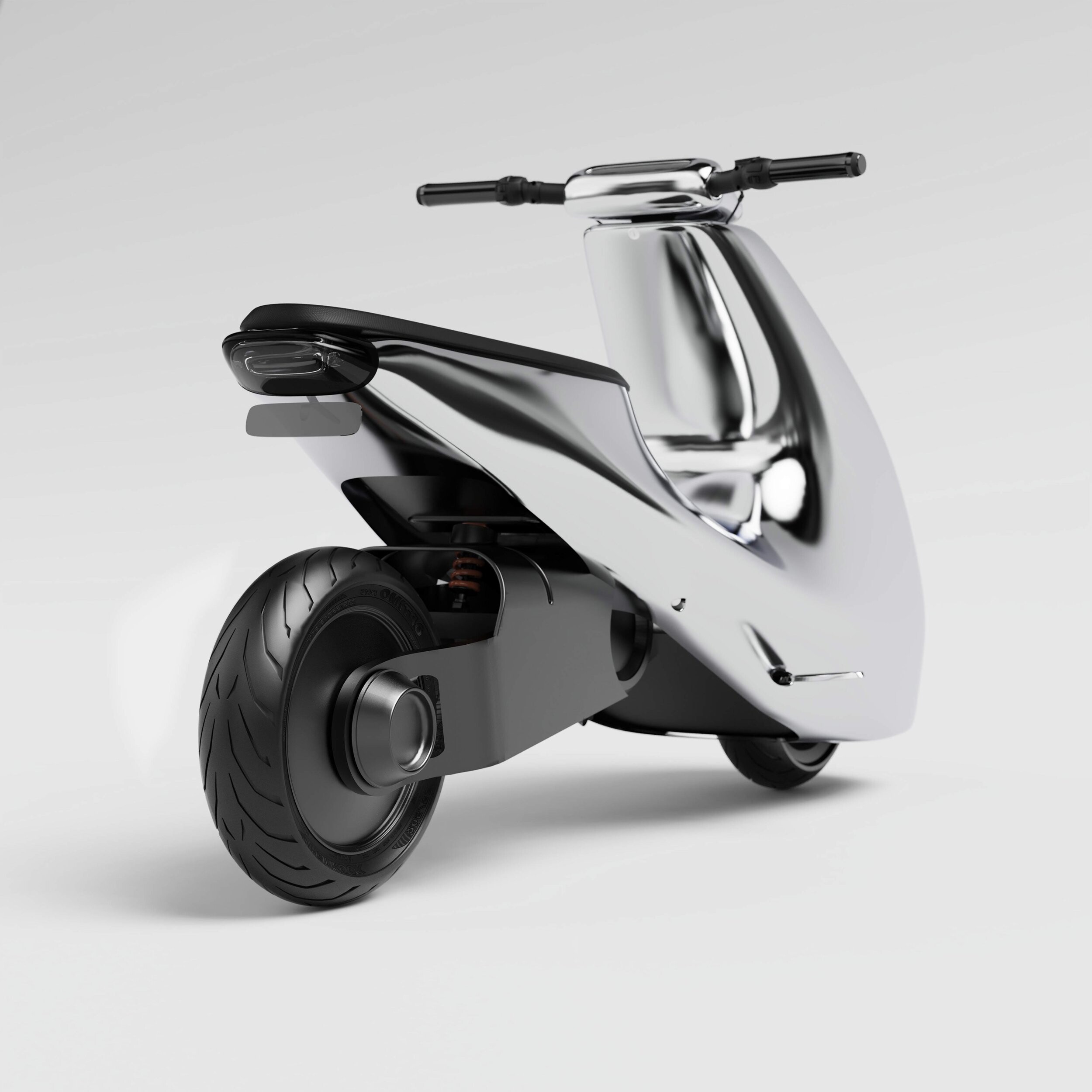 Bandit9 Nano: električni skuter, ki je prava umetnina