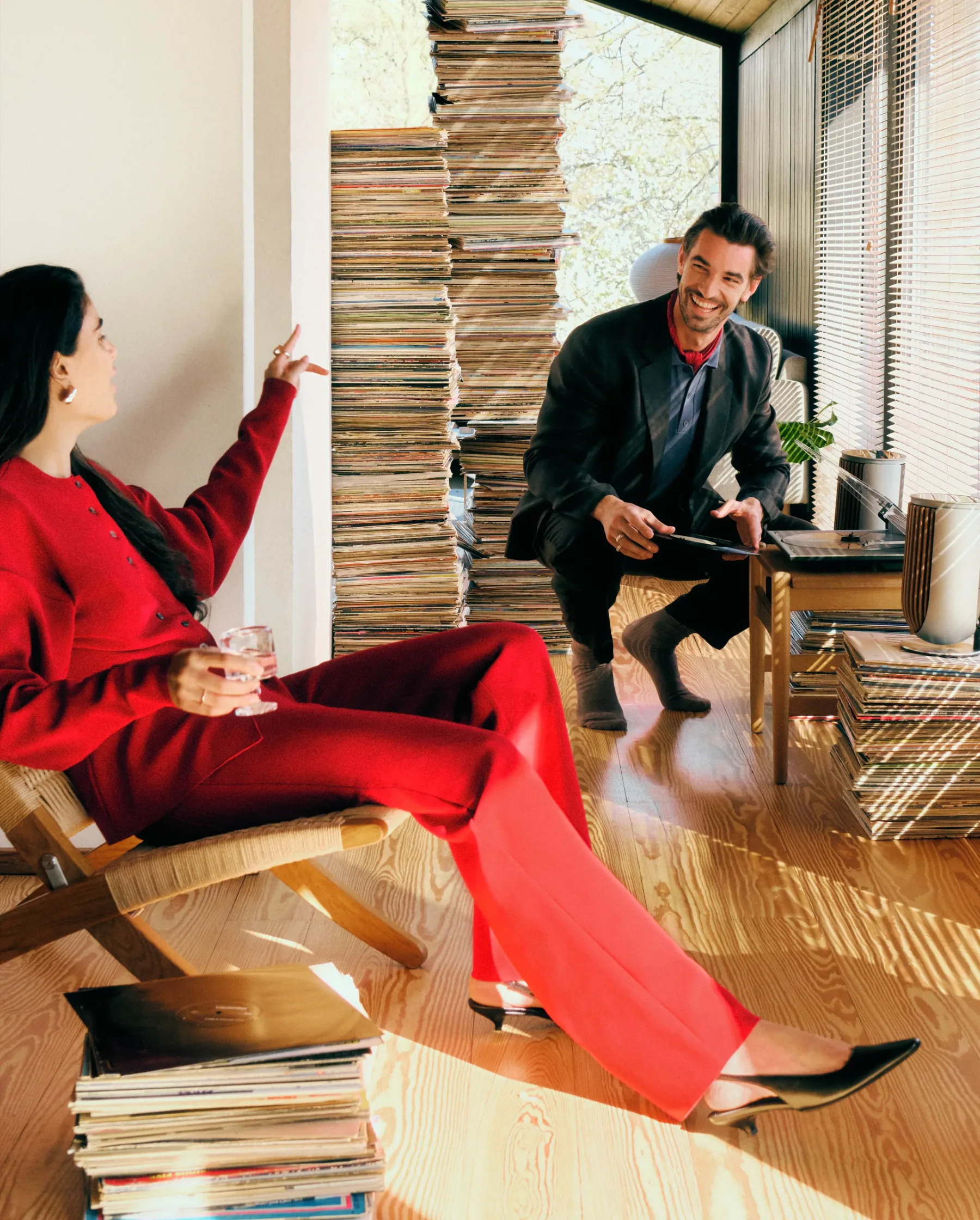 Bang & Olufsen Beosystem 3000c: go gramofon iz leta 1985 sreča Wi-Fi za 26.000 €