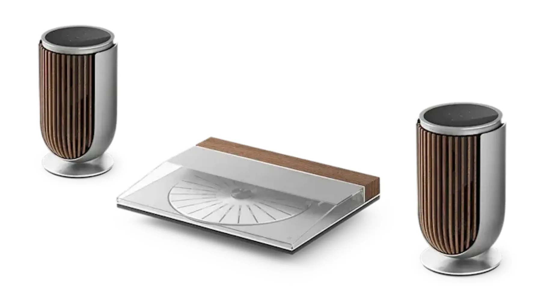 Bang & Olufsen Beosystem 3000c: go gramofon iz leta 1985 sreča Wi-Fi za 26.000 €