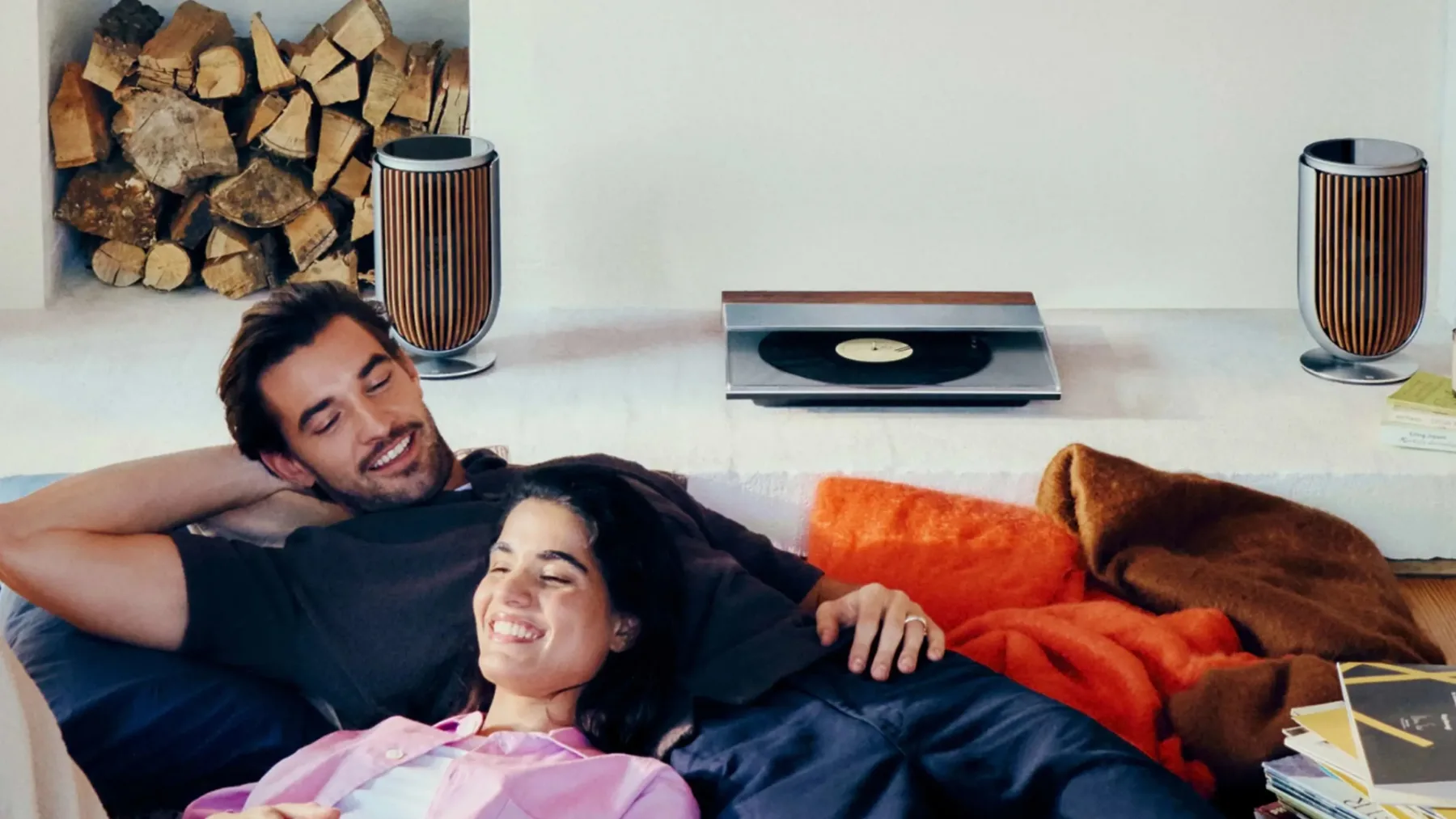 Bang & Olufsen Beosystem 3000c: go gramofon iz leta 1985 sreča Wi-Fi za 26.000 €