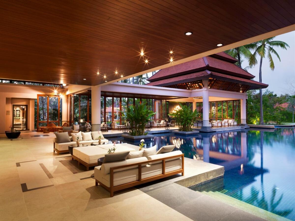 Banyan Tree Phuket: kjer boste doživeli luksuz po tajsko