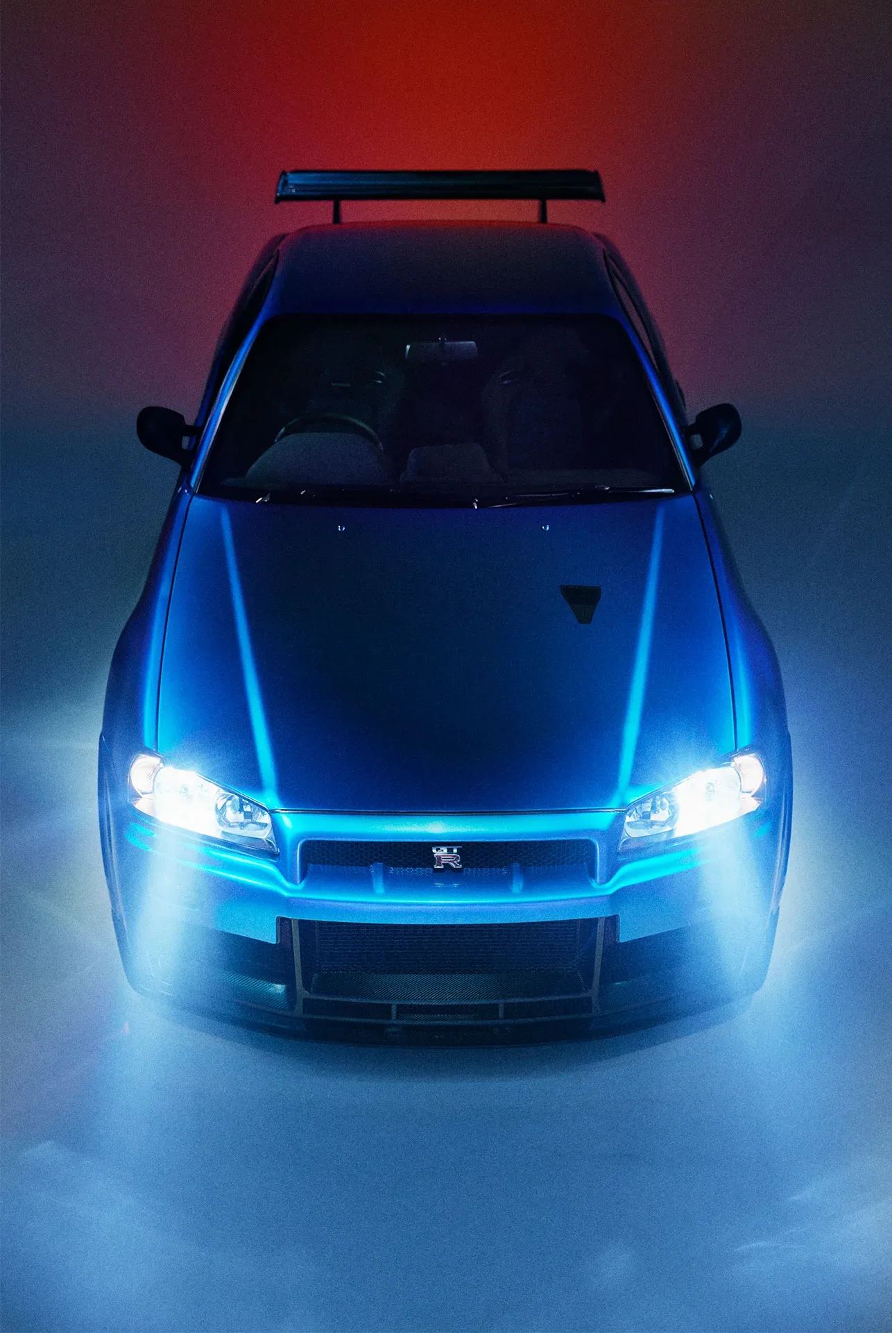 BBL Nissan R-34 Skyline GT-R Restomod: Ko klasika sreča sodobno zmogljivost