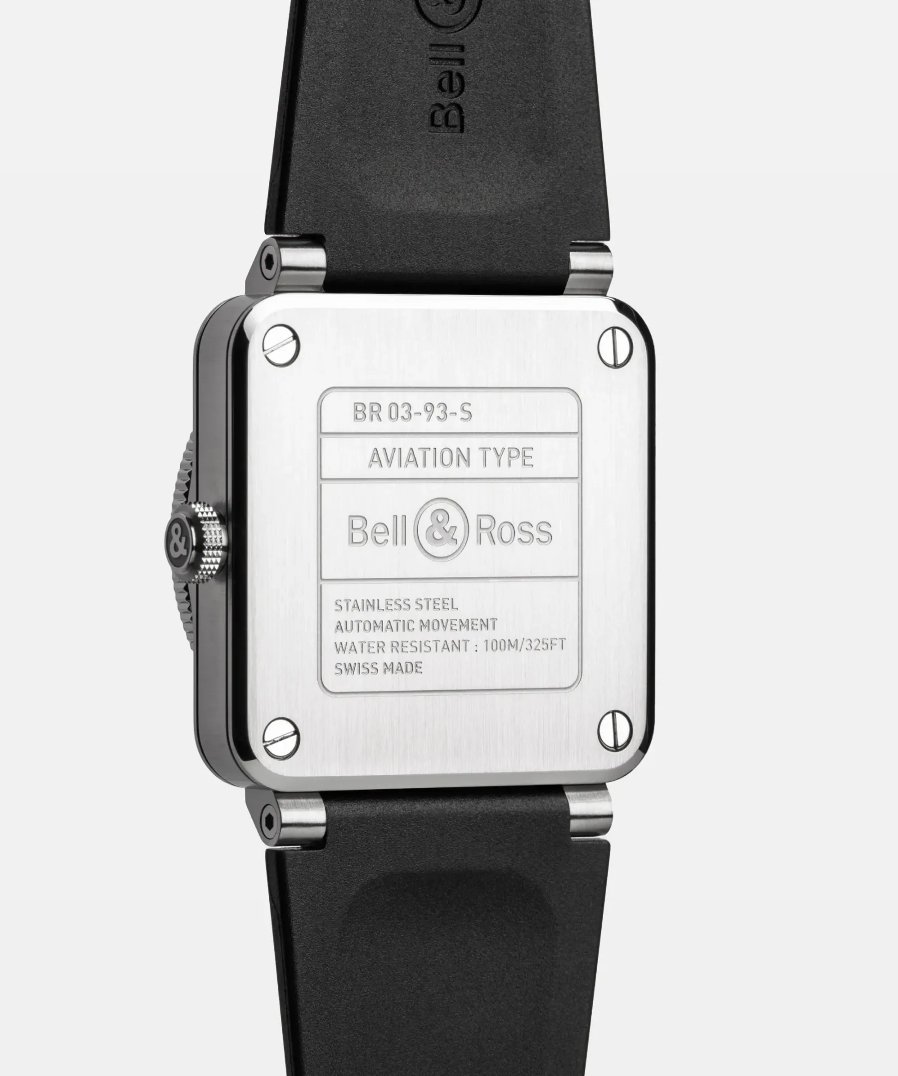Bell & Ross BR-03 GMT Compass: Popotniška ura, ki postane pravi kompas