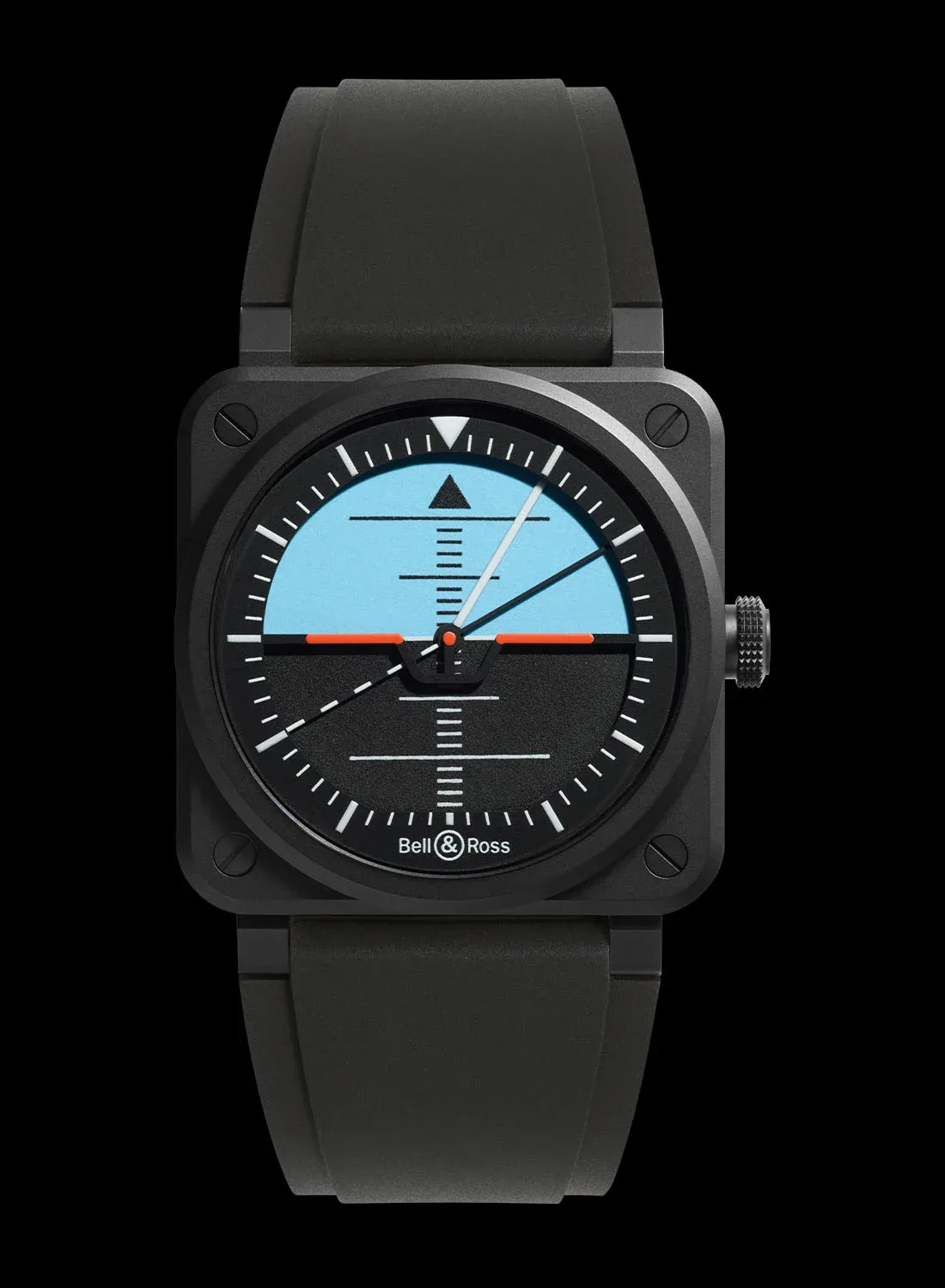 Bell & Ross BR-03 Horizon: inštrument za navdušene letalce