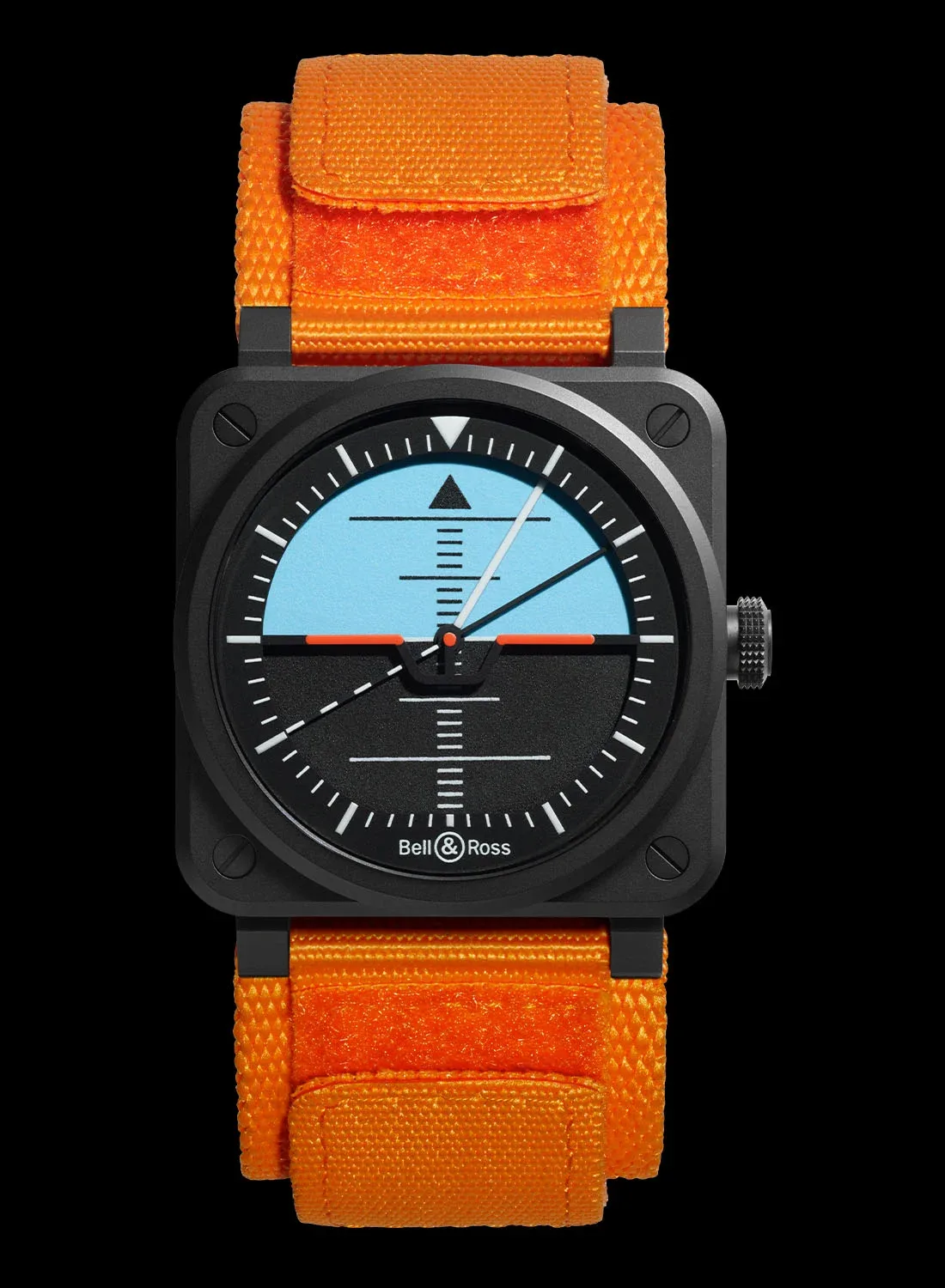Bell & Ross BR-03 Horizon: inštrument za navdušene letalce