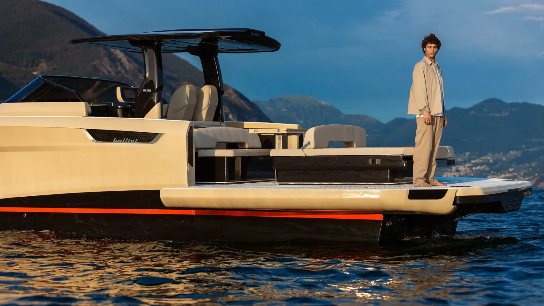 Bellini Astor 36: Italijanski “Beach Club”, ki bo redefiniral poletja na Jadranu