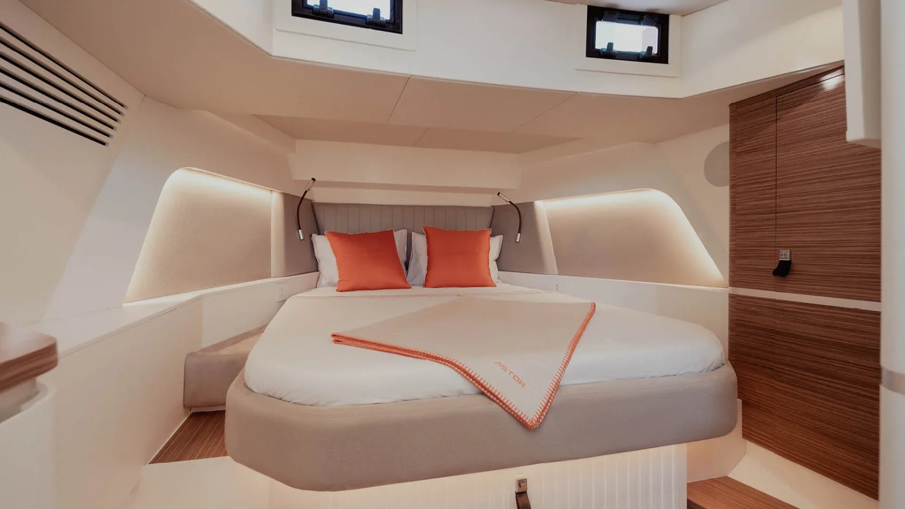 Bellini Astor 36: Italijanski “Beach Club”, ki bo redefiniral poletja na Jadranu