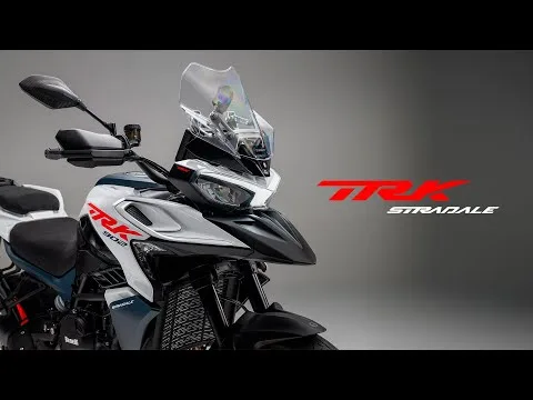 Benelli TRK 902 Stradale: italijanski potovalni šarmer, ki si drzne sanjati Multistrado